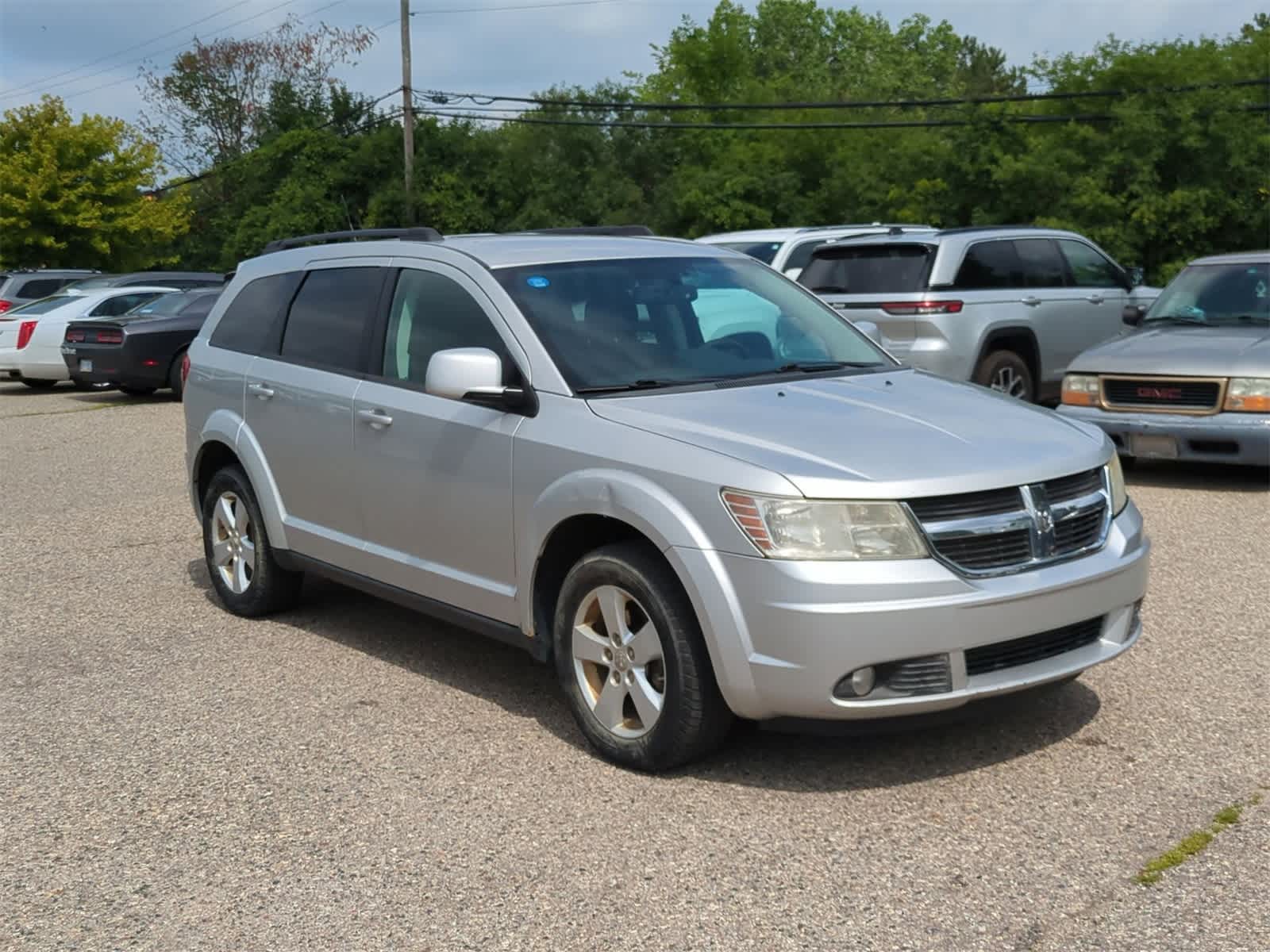 Thumbnail: 2010 Dodge Journey - 2