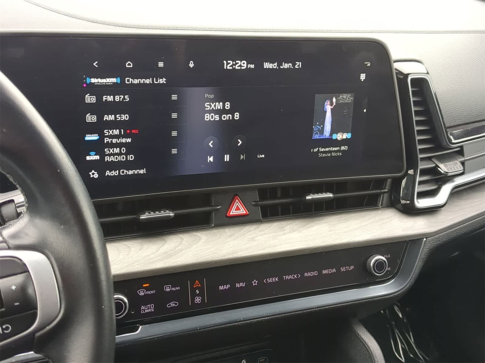 Thumbnail: 2023 Kia Sportage - 27