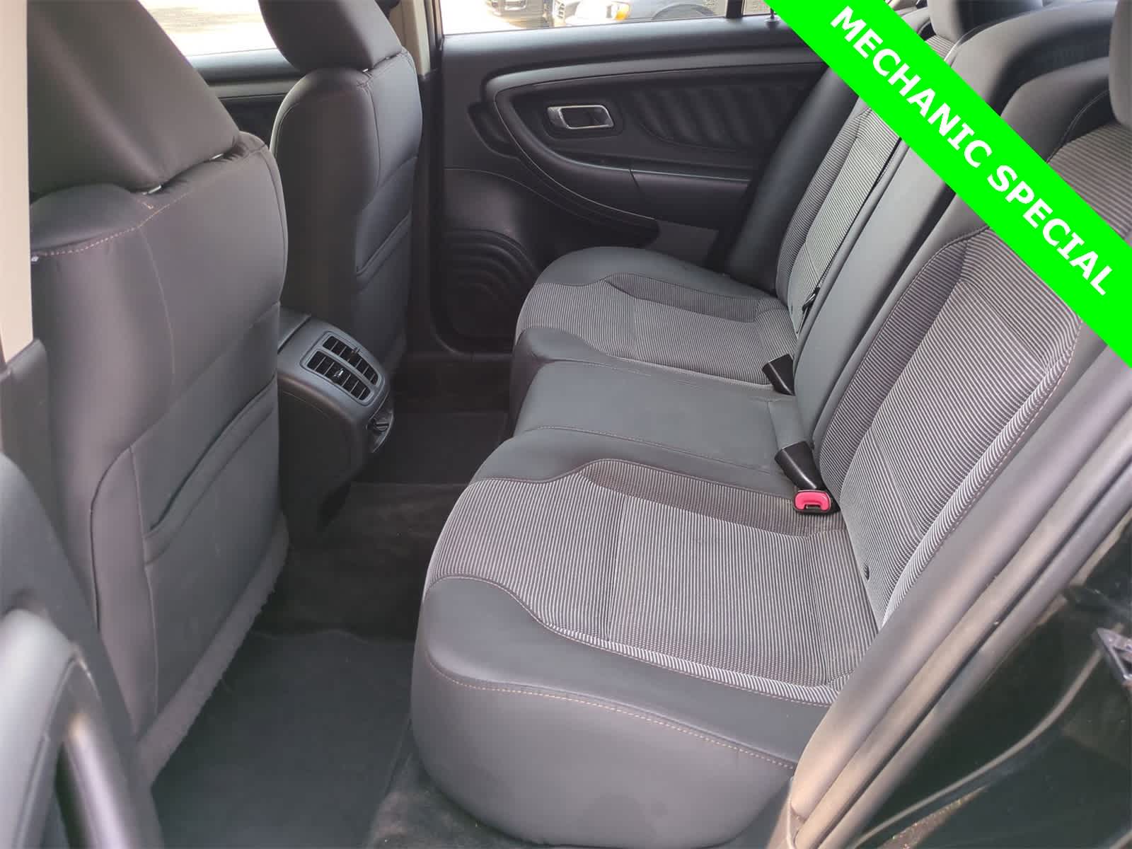 Thumbnail: 2012 Ford Taurus - 17