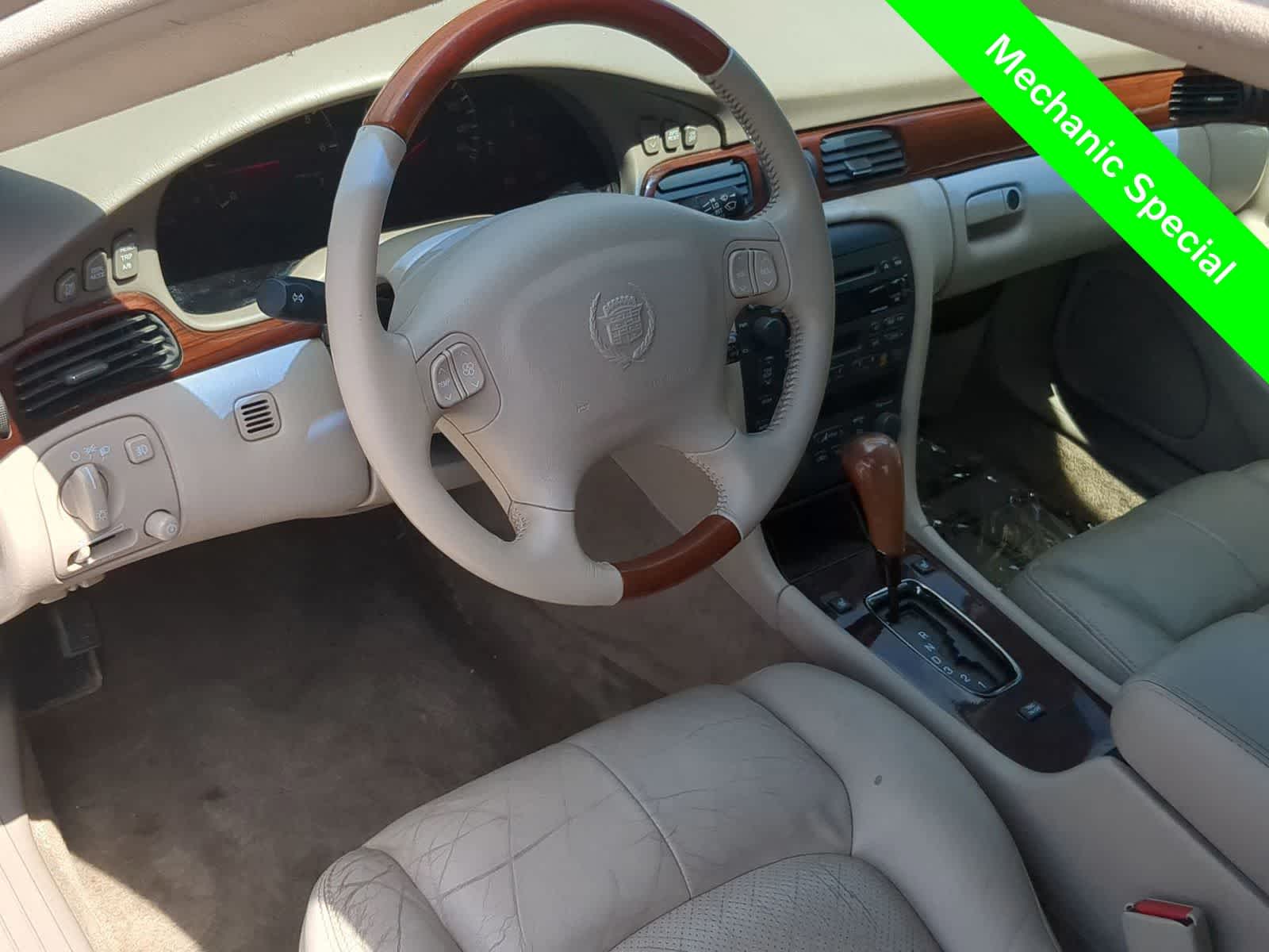 Thumbnail: 2000 Cadillac Seville - 2