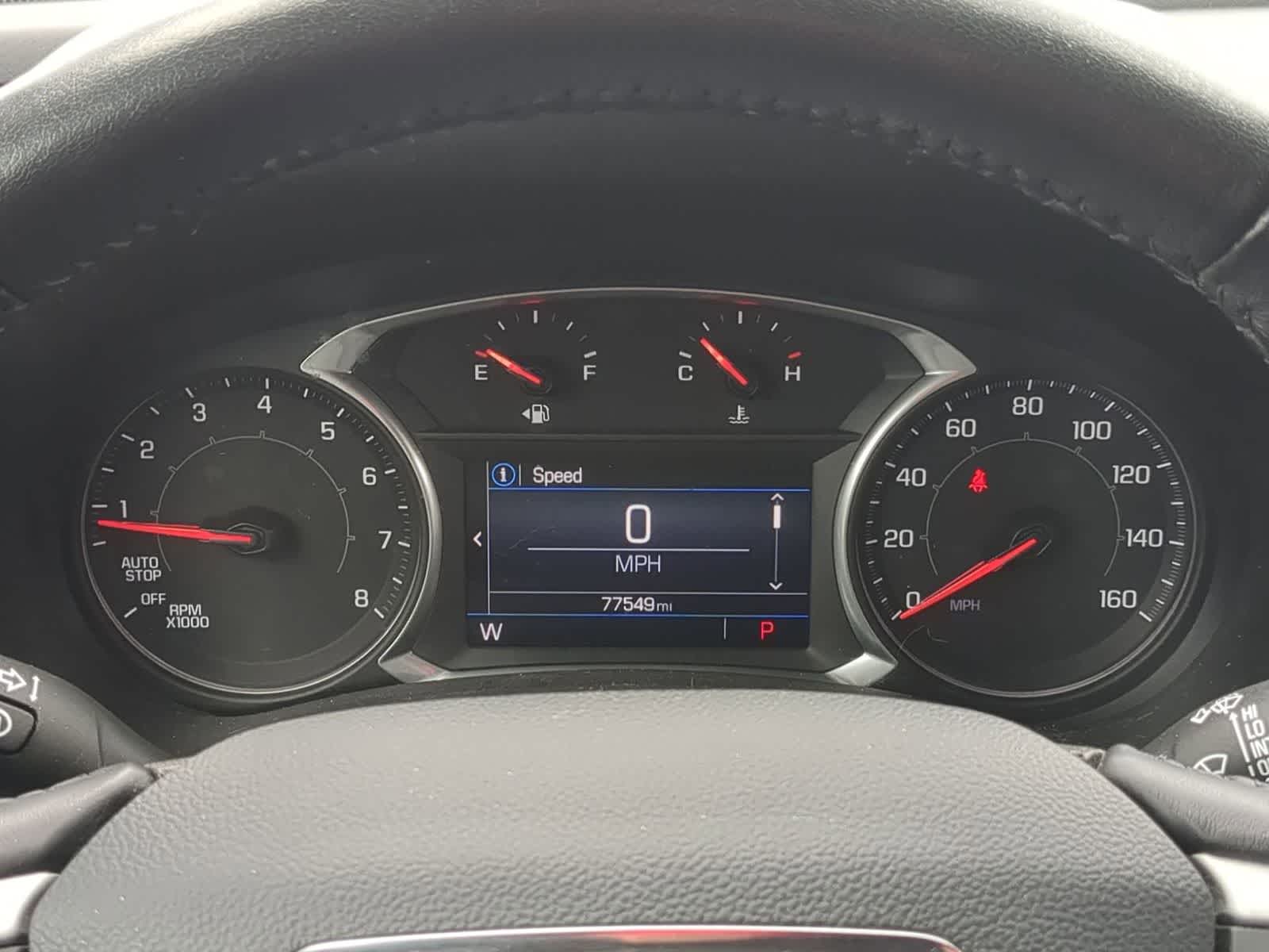 Thumbnail: 2020 GMC Terrain - 31