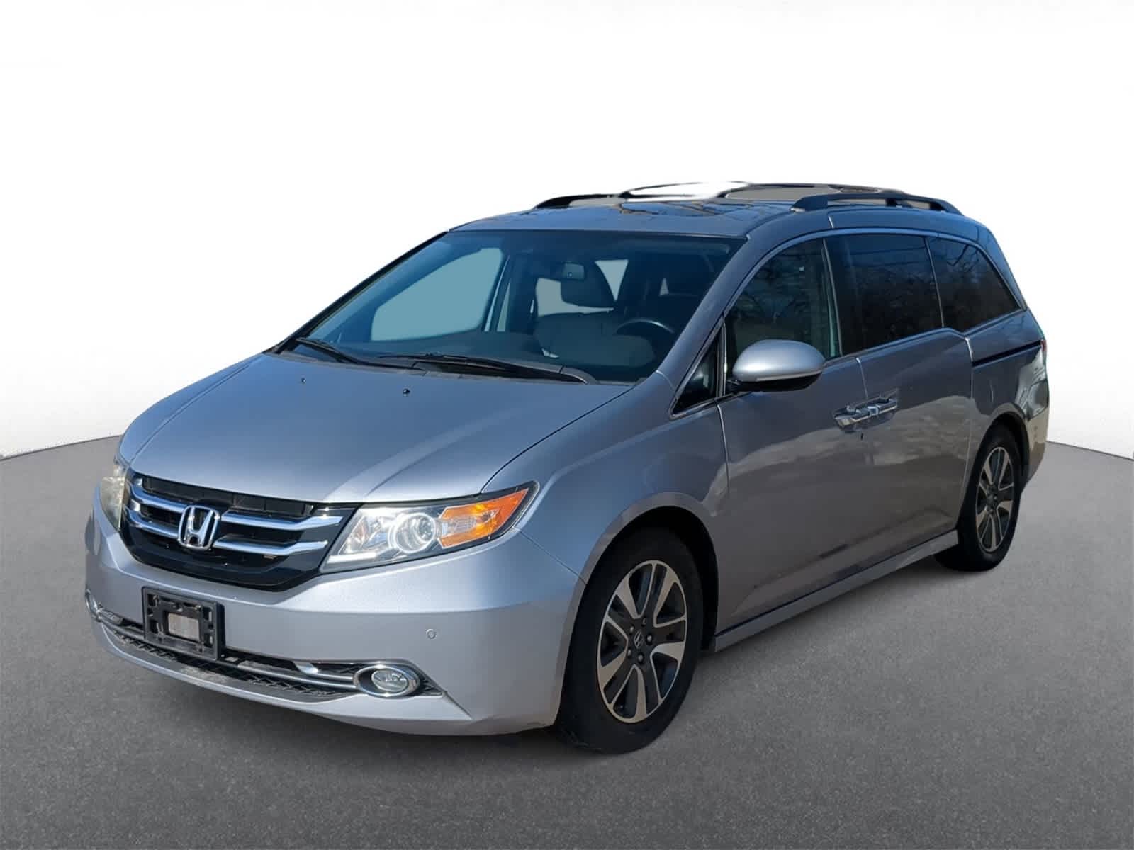 Thumbnail: 2016 Honda Odyssey - 4