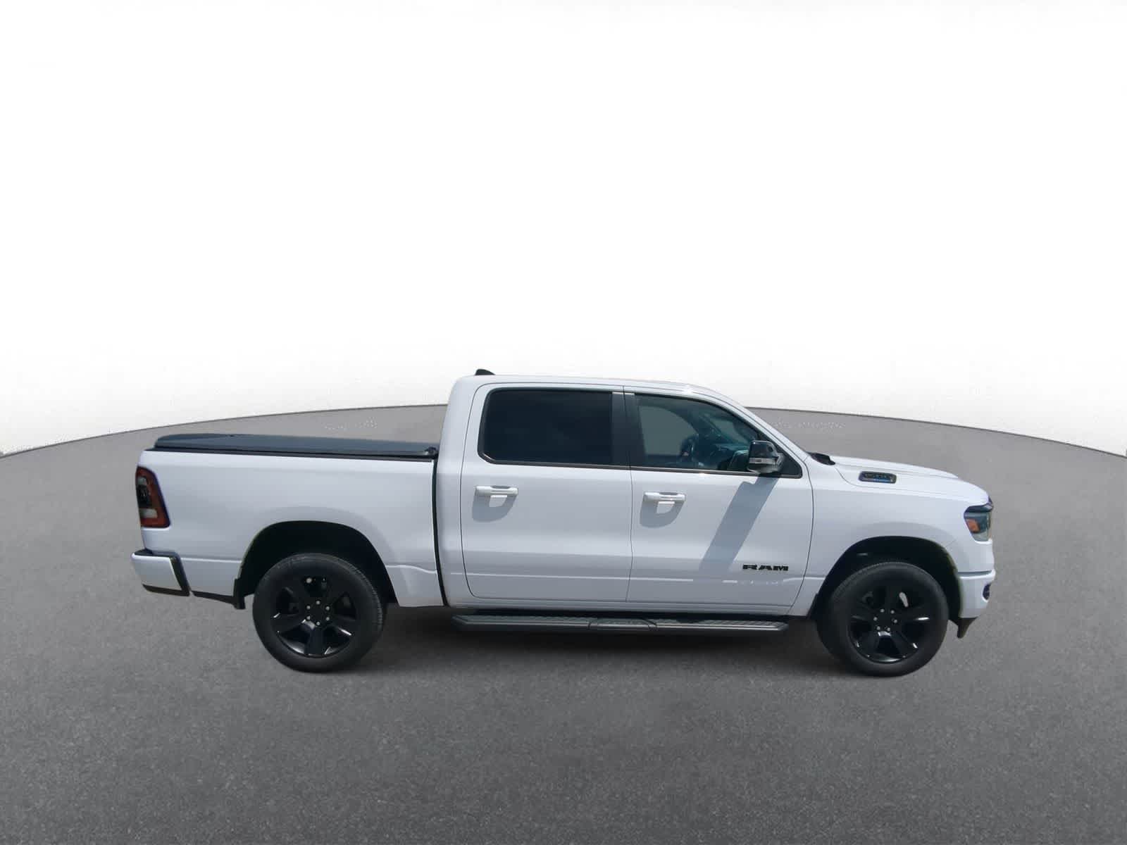 Thumbnail: 2022 RAM 1500 - 9