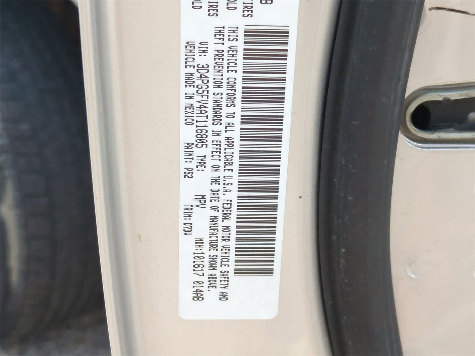 Thumbnail: 2010 Dodge Journey - 28
