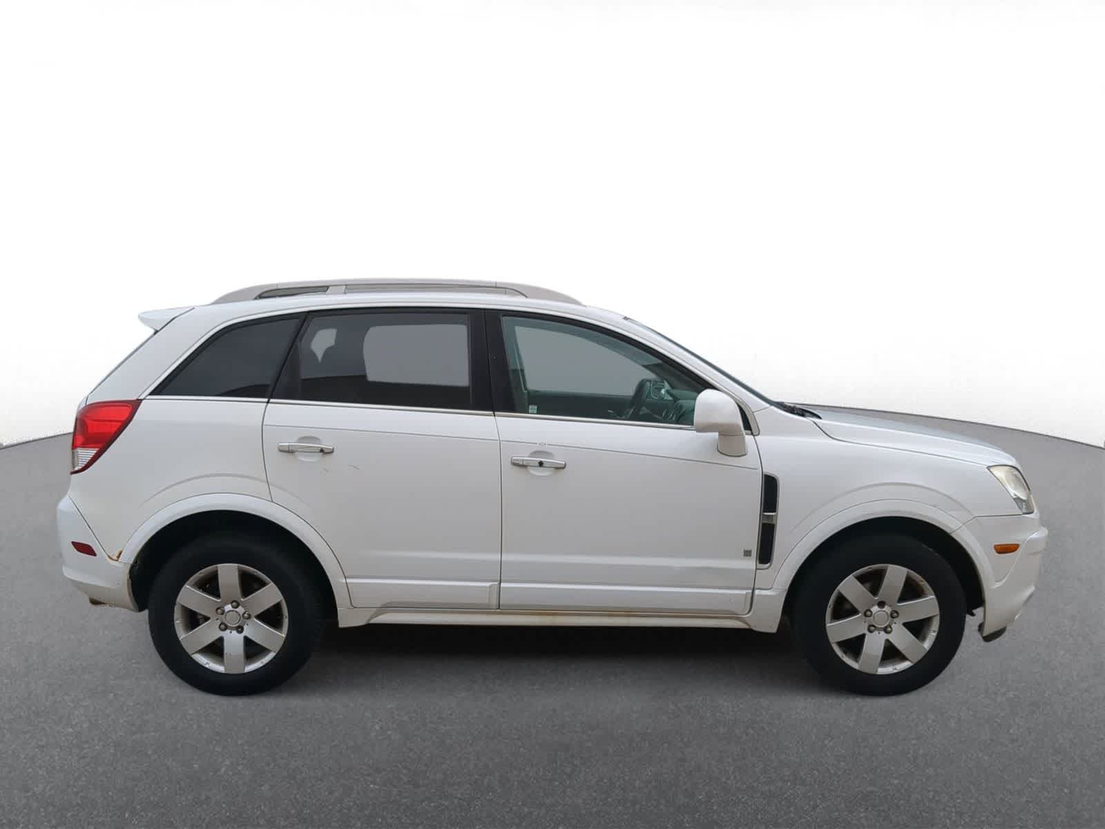 Thumbnail: 2008 Saturn VUE - 9
