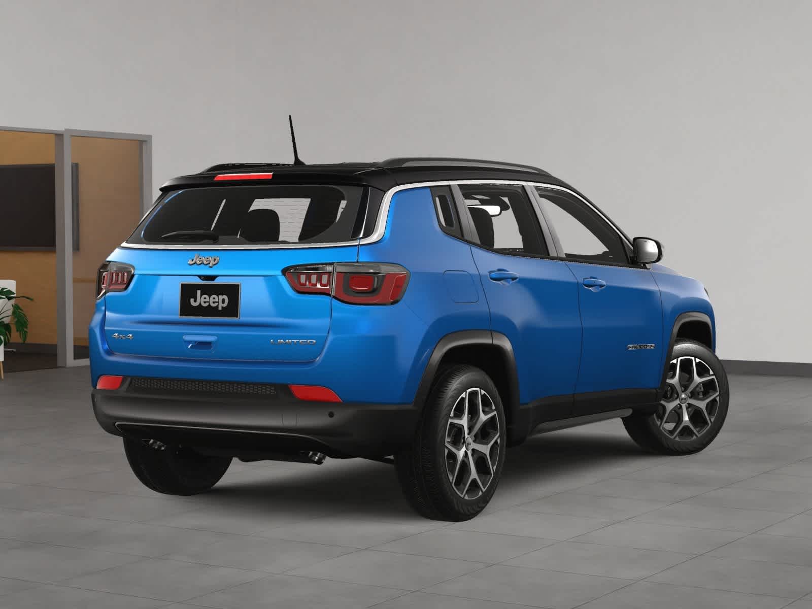 Thumbnail: 2025 Jeep Compass - 5