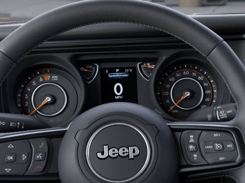 Thumbnail: 2026 Jeep Gladiator - 17