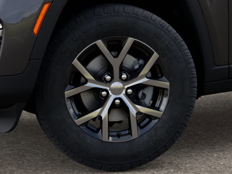 Thumbnail: 2025 Jeep Grand Cherokee - 8