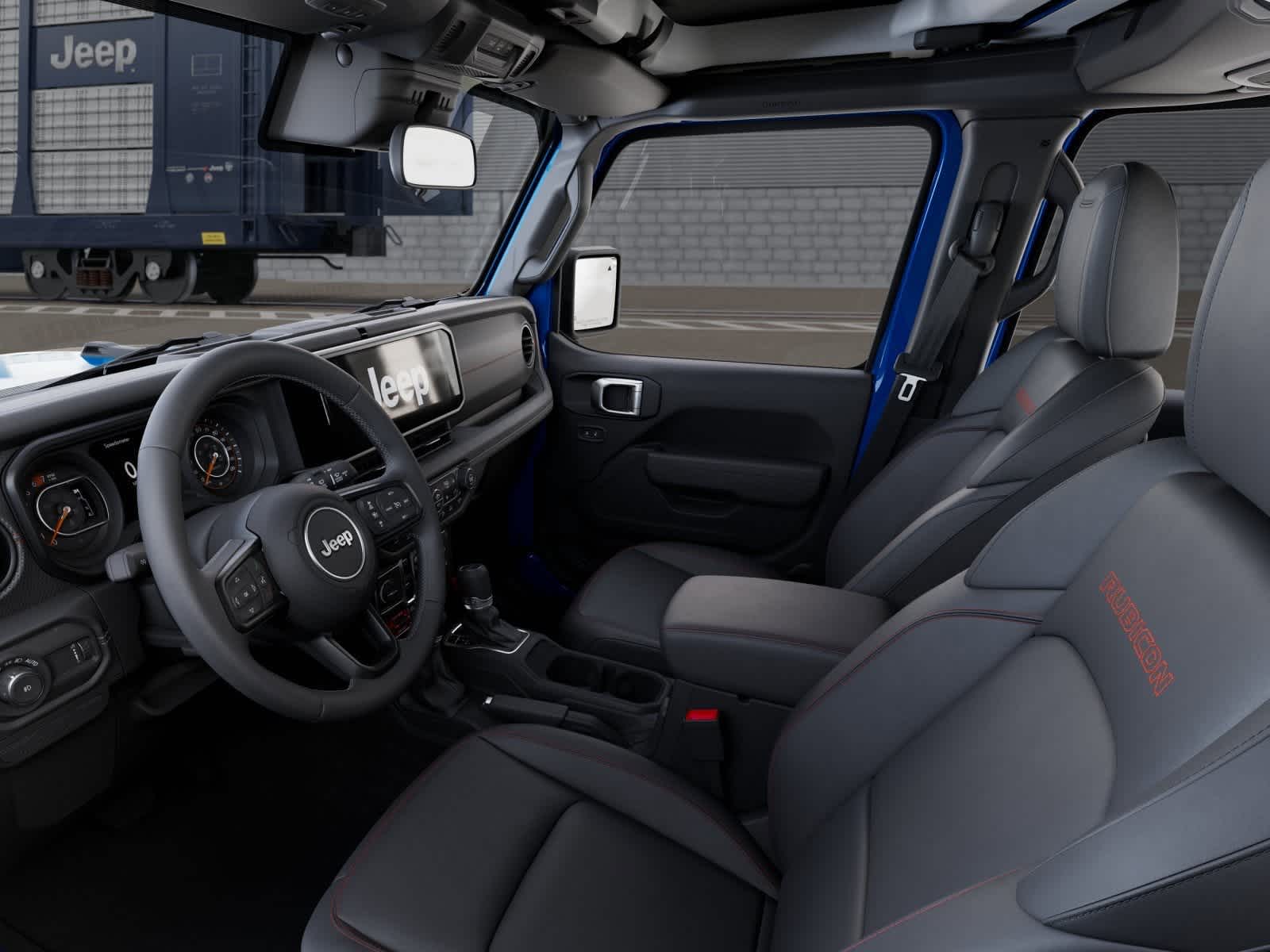 Thumbnail: 2026 Jeep Wrangler - 22