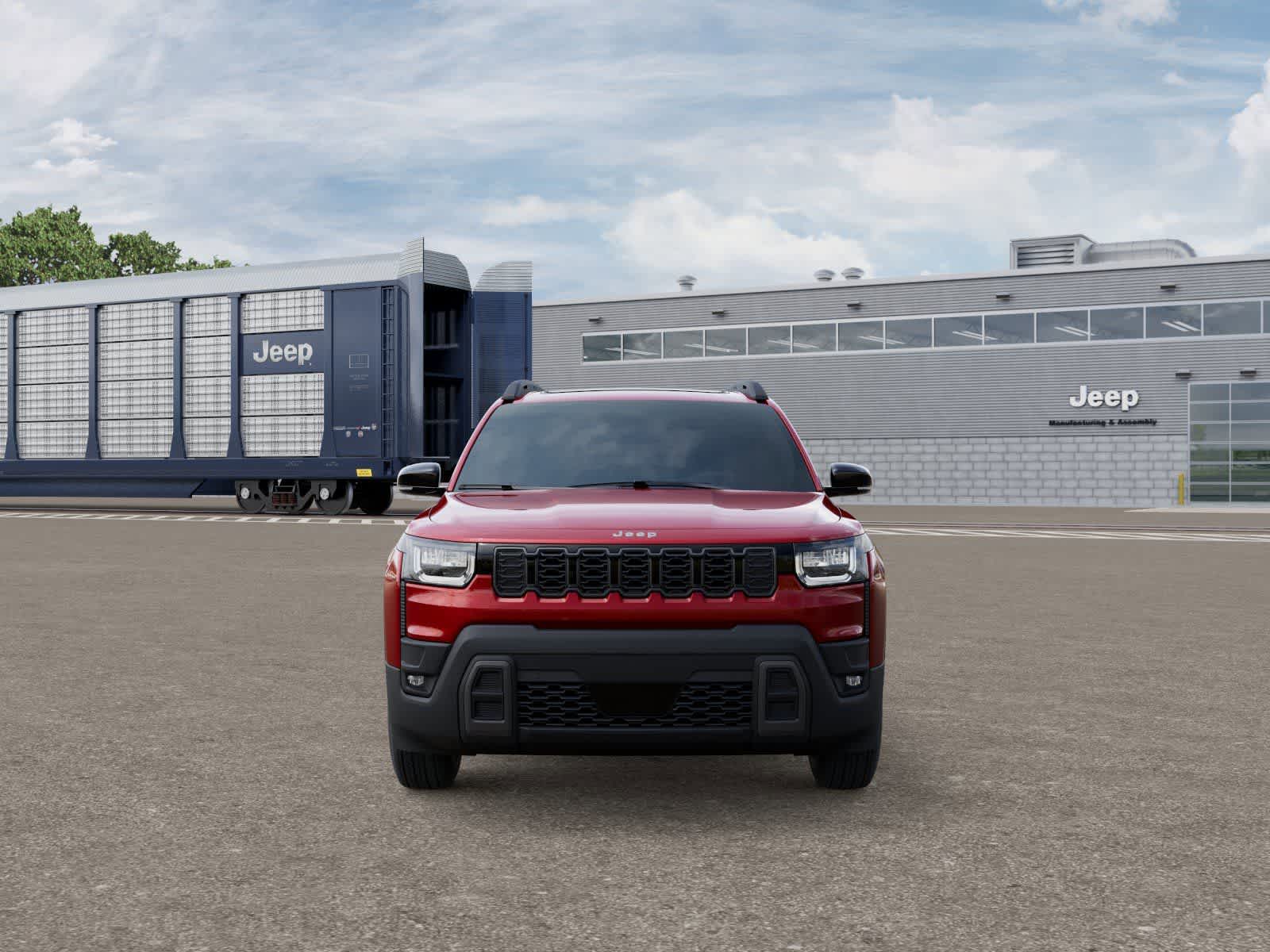 Thumbnail: 2026 Jeep Cherokee - 6
