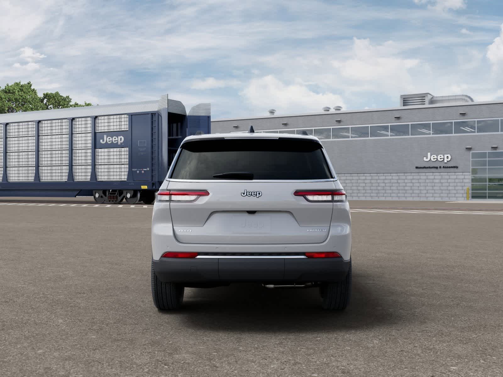 Thumbnail: 2026 Jeep Grand Cherokee L - 7