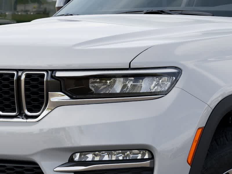 Thumbnail: 2025 Jeep Grand Cherokee - 10