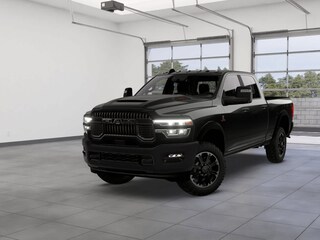 2026 Ram 2500 Rebel Pickup