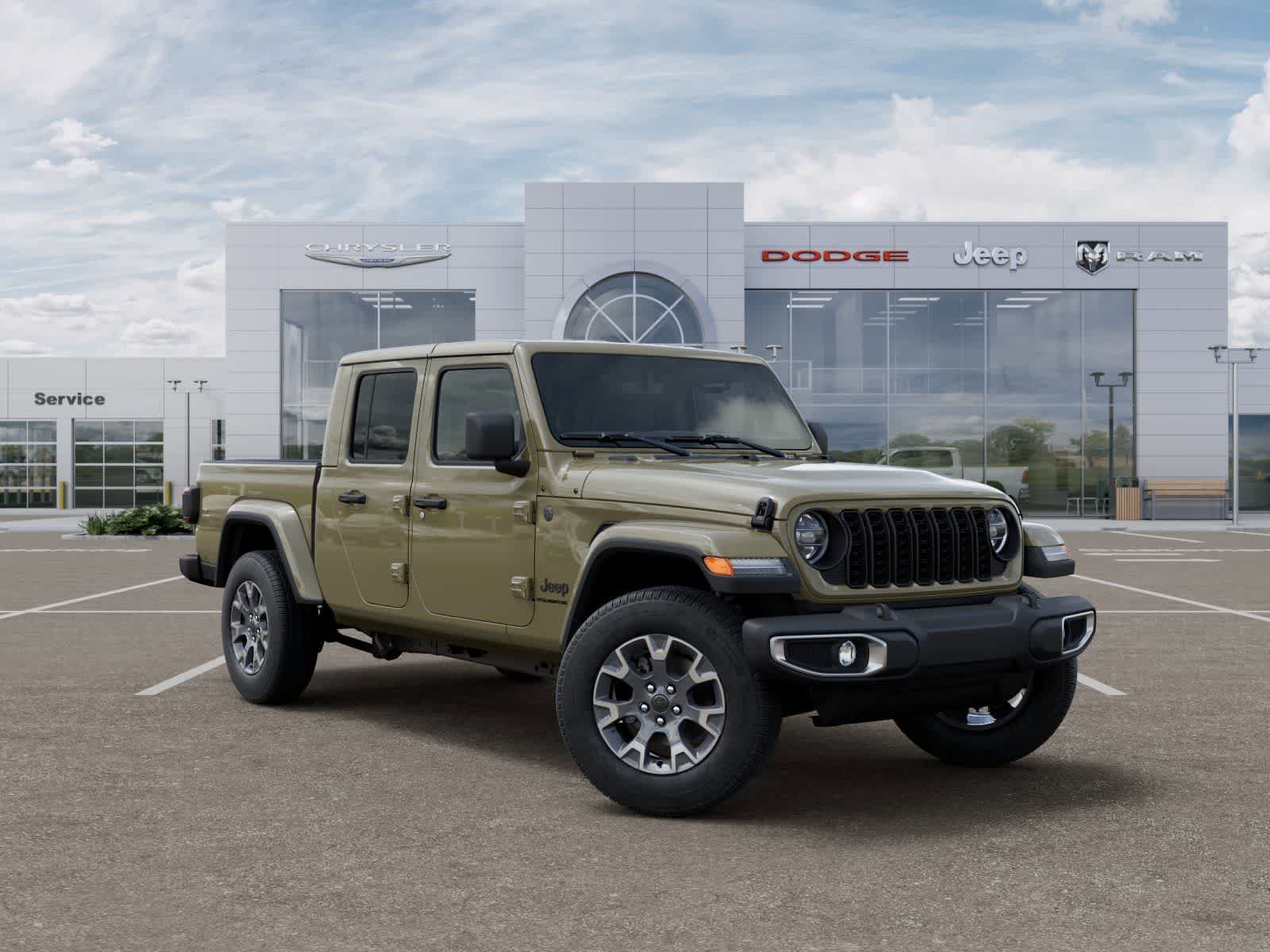 Thumbnail: 2026 Jeep Gladiator - 5