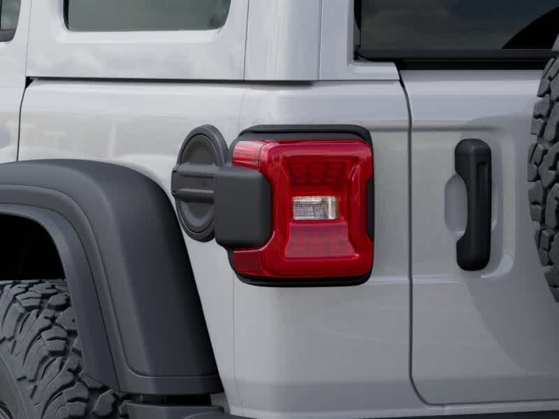 Thumbnail: 2026 Jeep Wrangler - 9