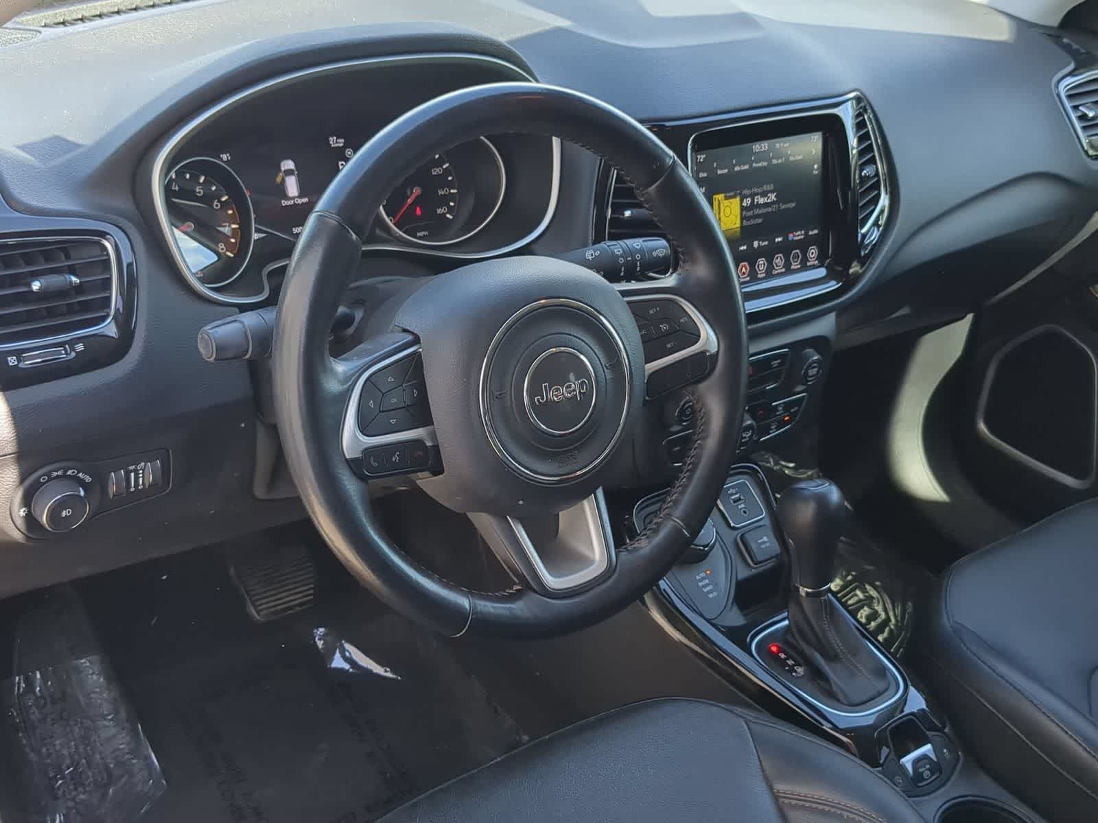 Thumbnail: 2020 Jeep Compass - 10