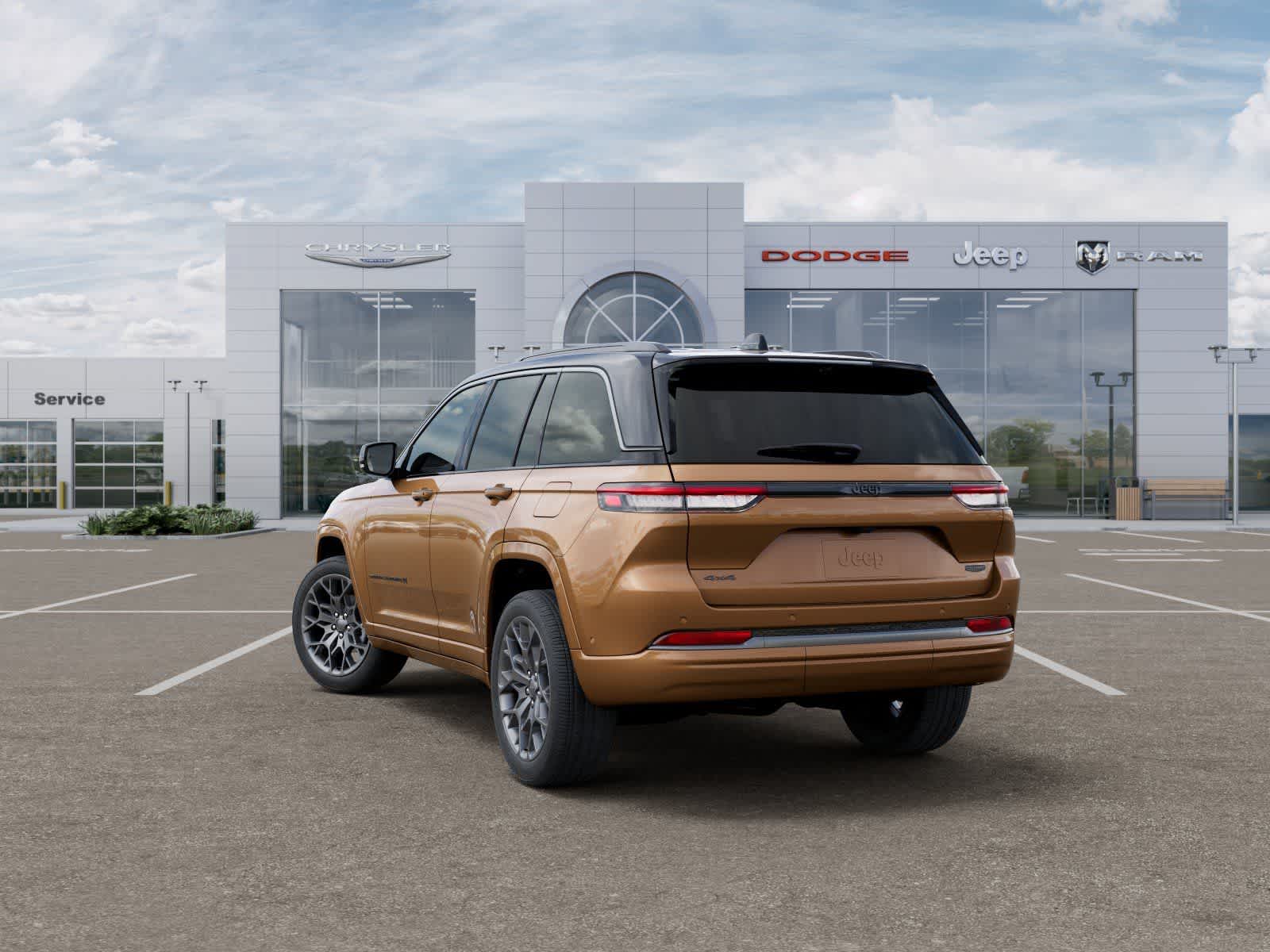 Thumbnail: 2026 Jeep Grand Cherokee - 3