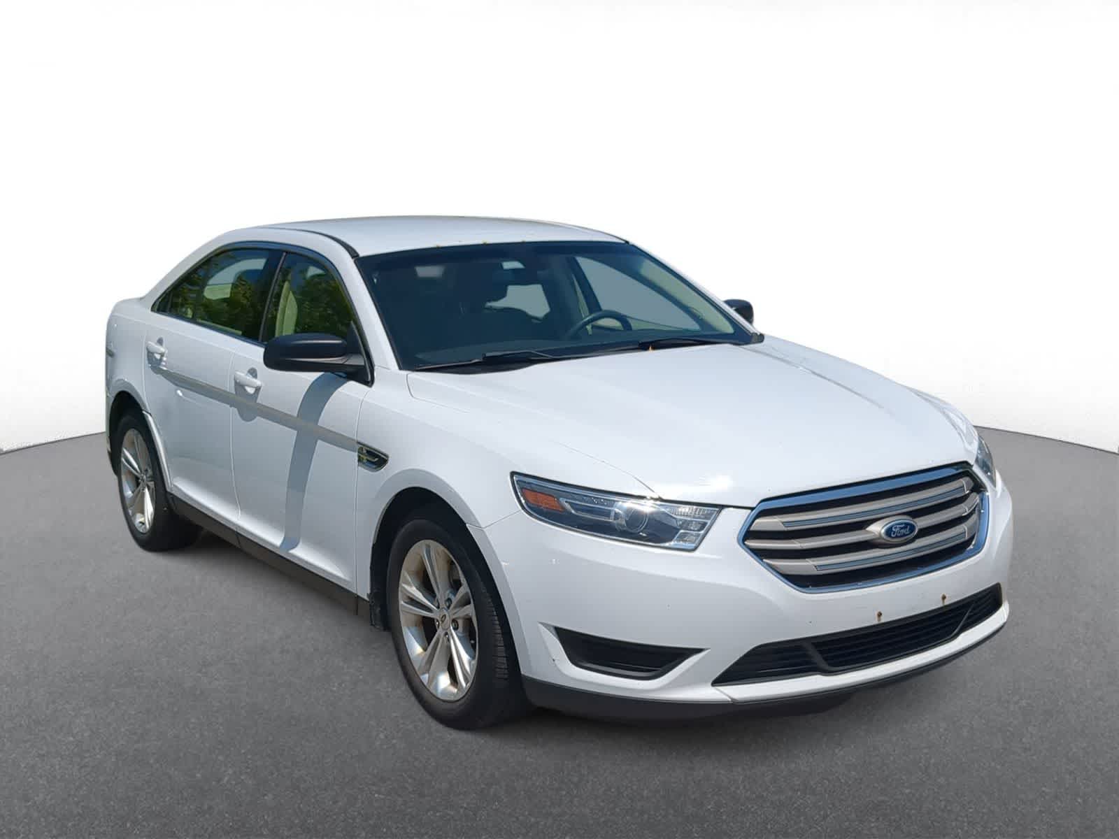 Thumbnail: 2015 Ford Taurus - 2