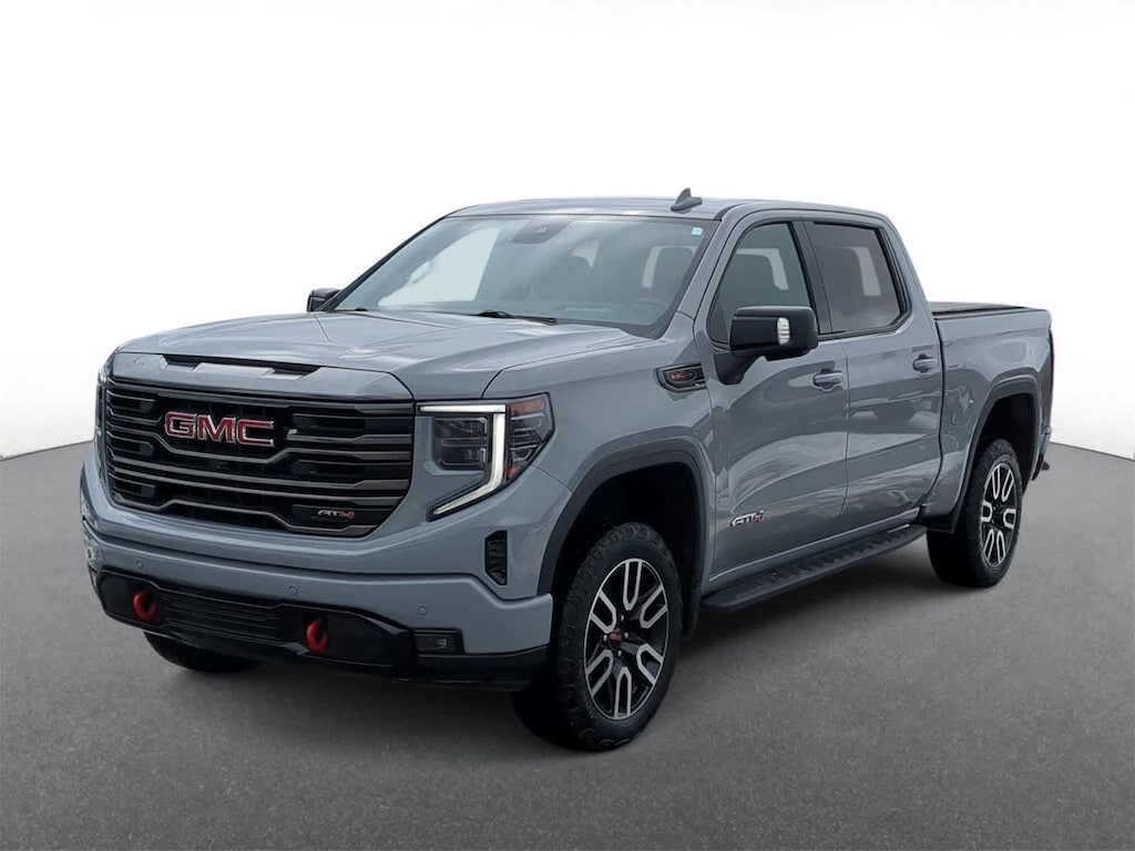 Used 2024 GMC Sierra 1500 AT4 Truck