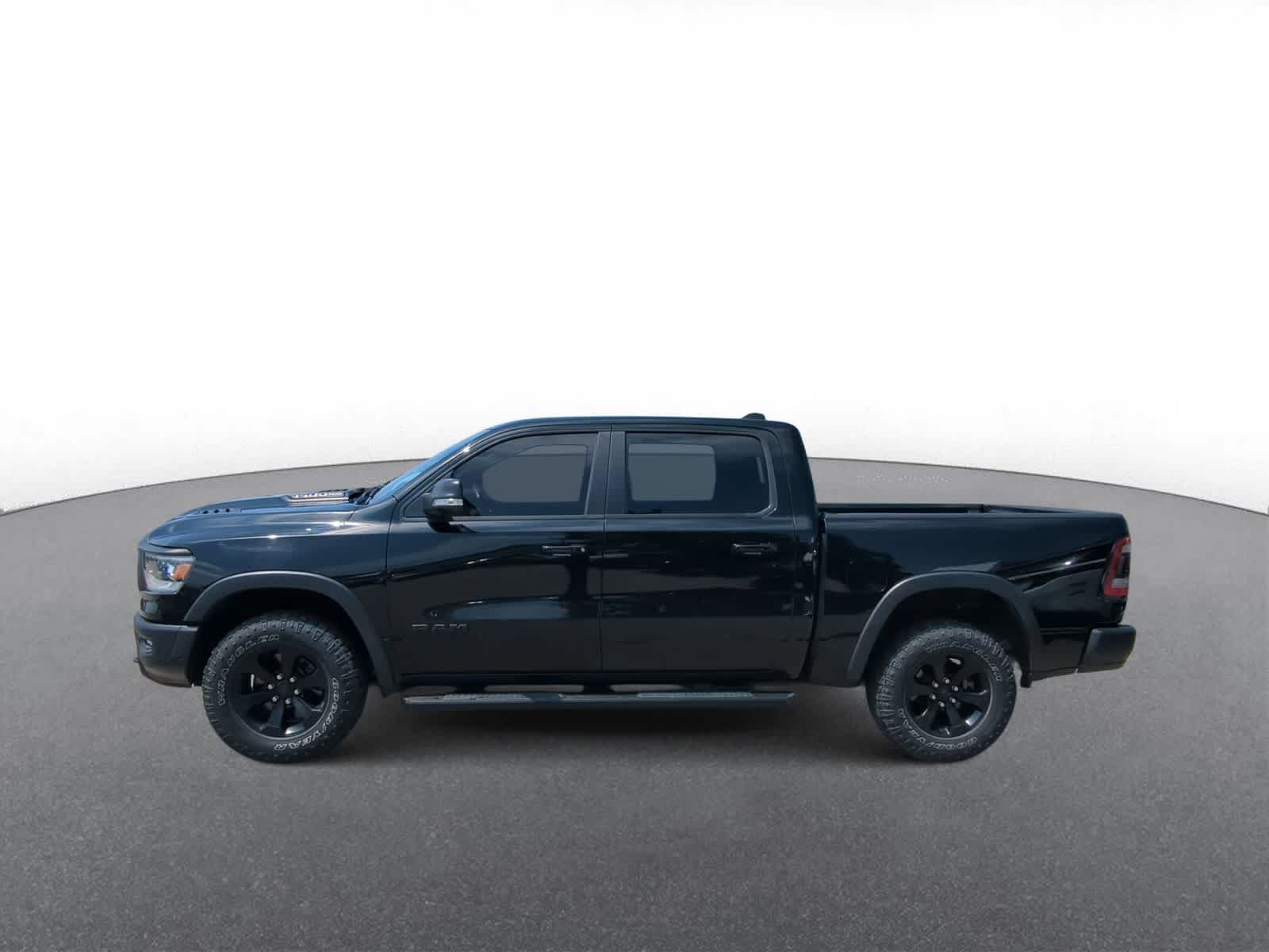 Thumbnail: 2020 RAM 1500 - 5