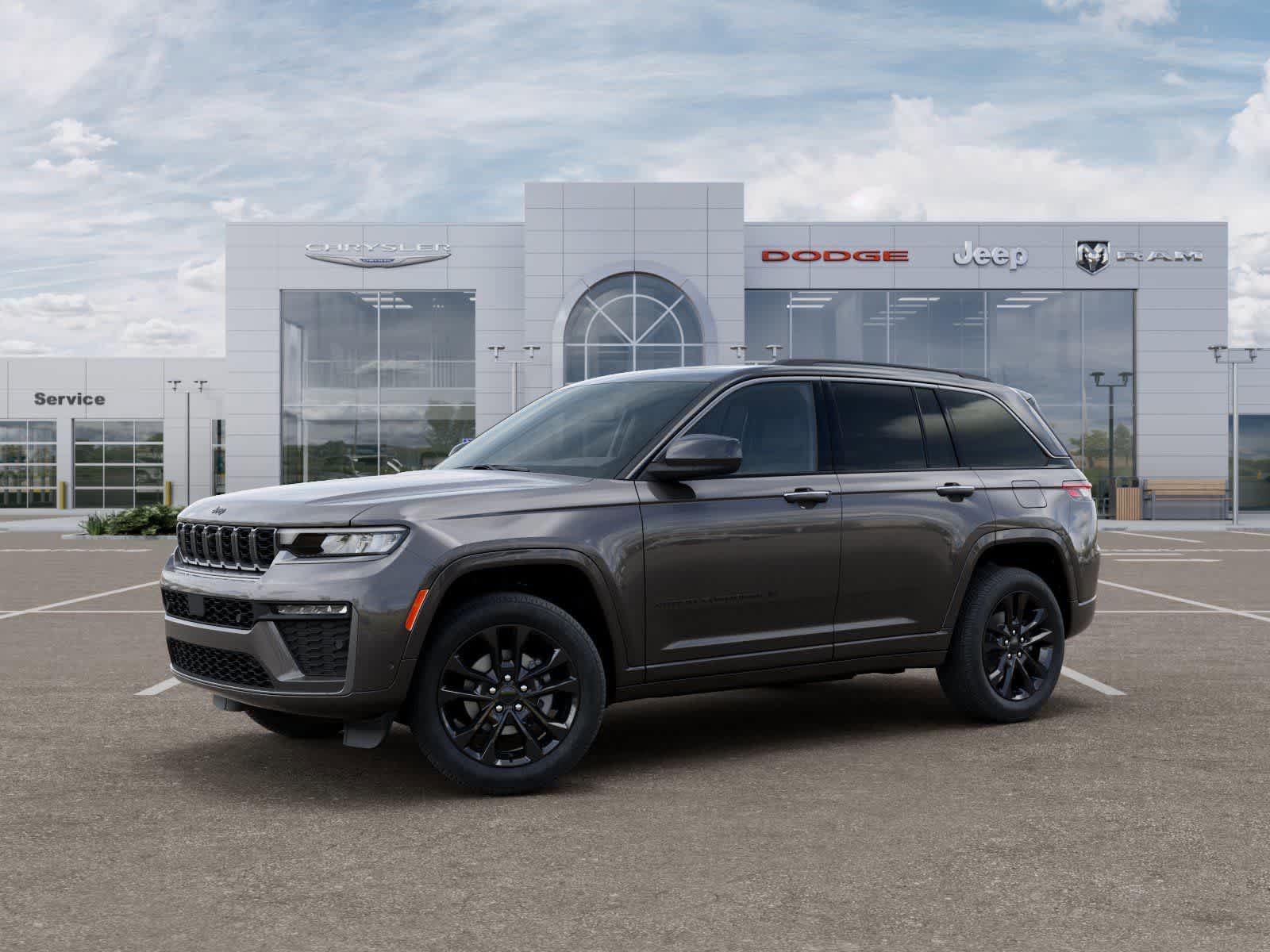 Thumbnail: 2026 Jeep Grand Cherokee - 2