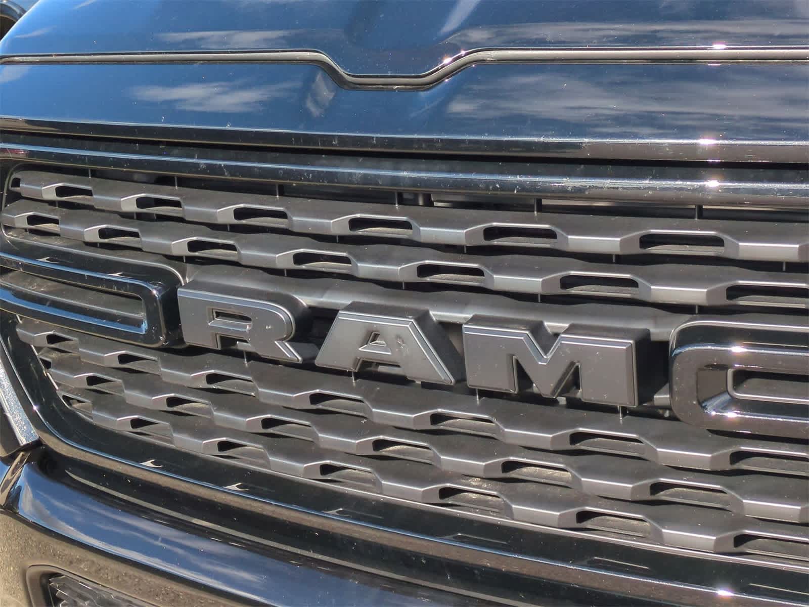 Thumbnail: 2023 RAM 1500 - 12