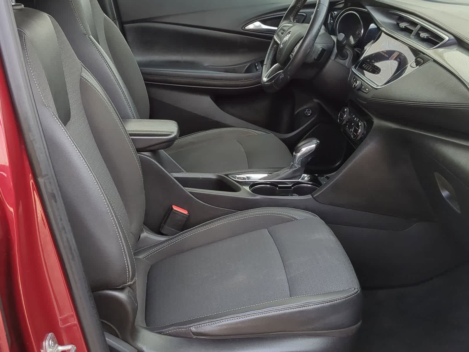 Thumbnail: 2020 Buick Encore GX - 21