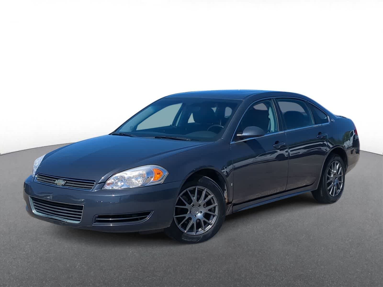 2009 Chevrolet Impala LT -
                  Troy, MI
