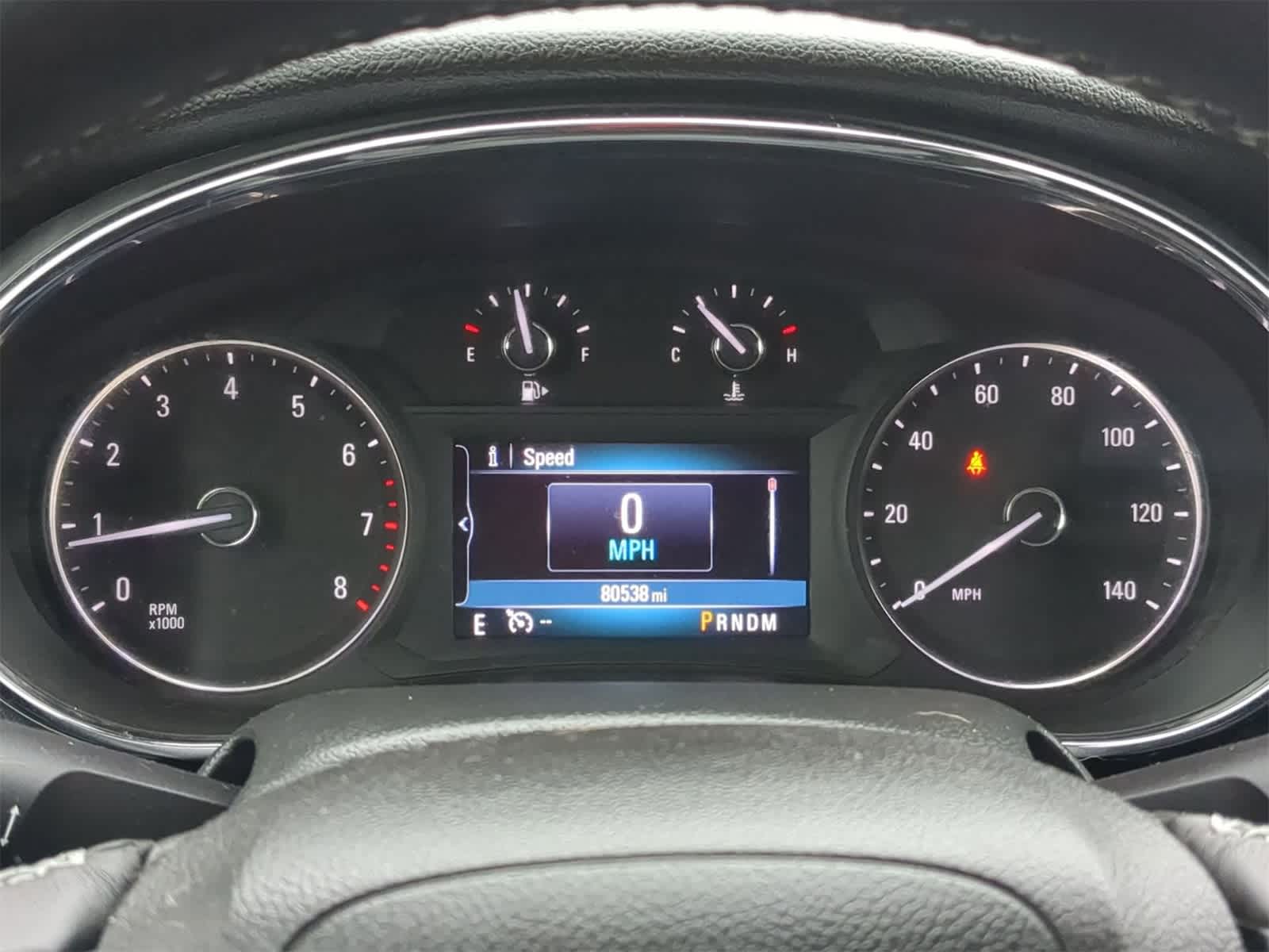 Thumbnail: 2019 Buick Encore - 37