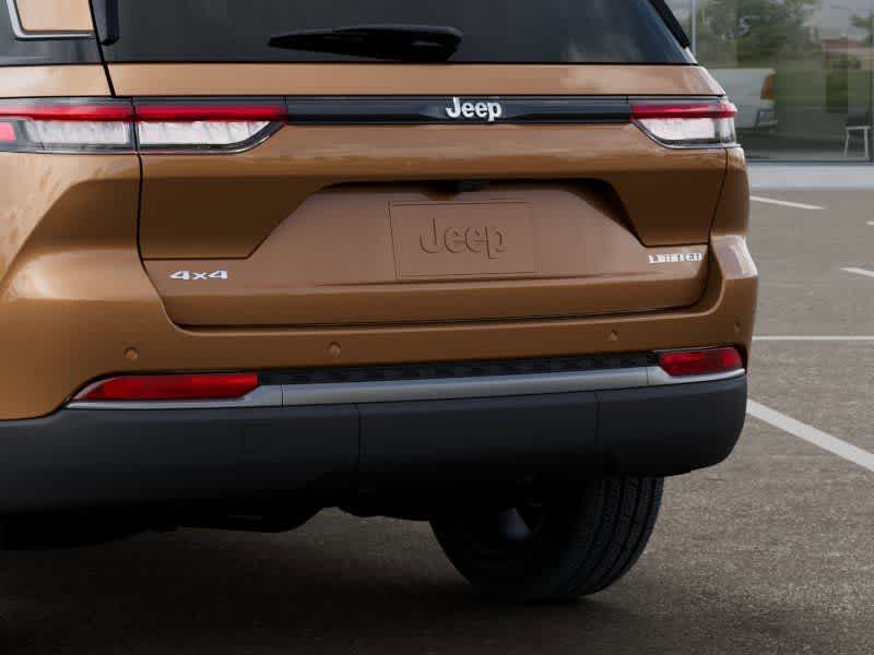 Thumbnail: 2026 Jeep Grand Cherokee - 13