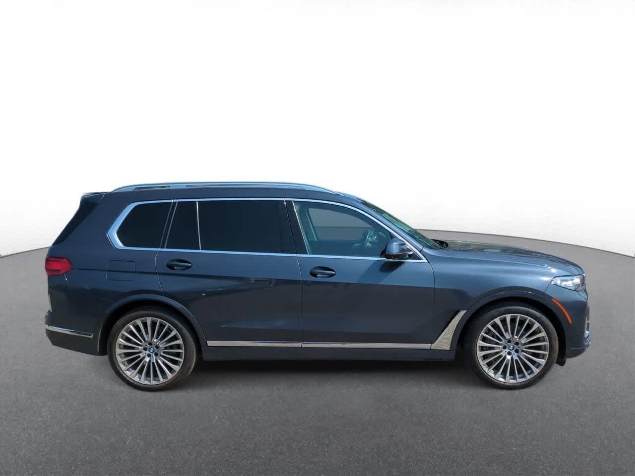 Thumbnail: 2019 BMW X7 - 9