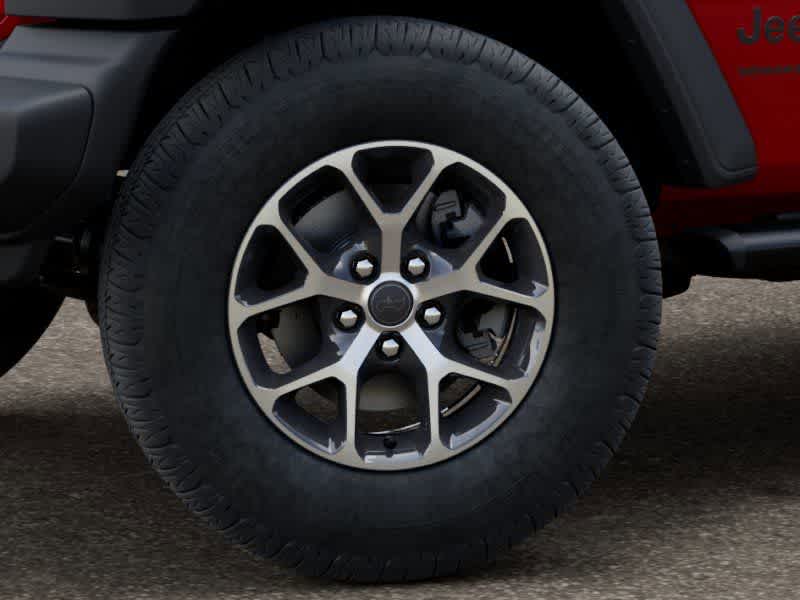 Thumbnail: 2026 Jeep Wrangler - 8