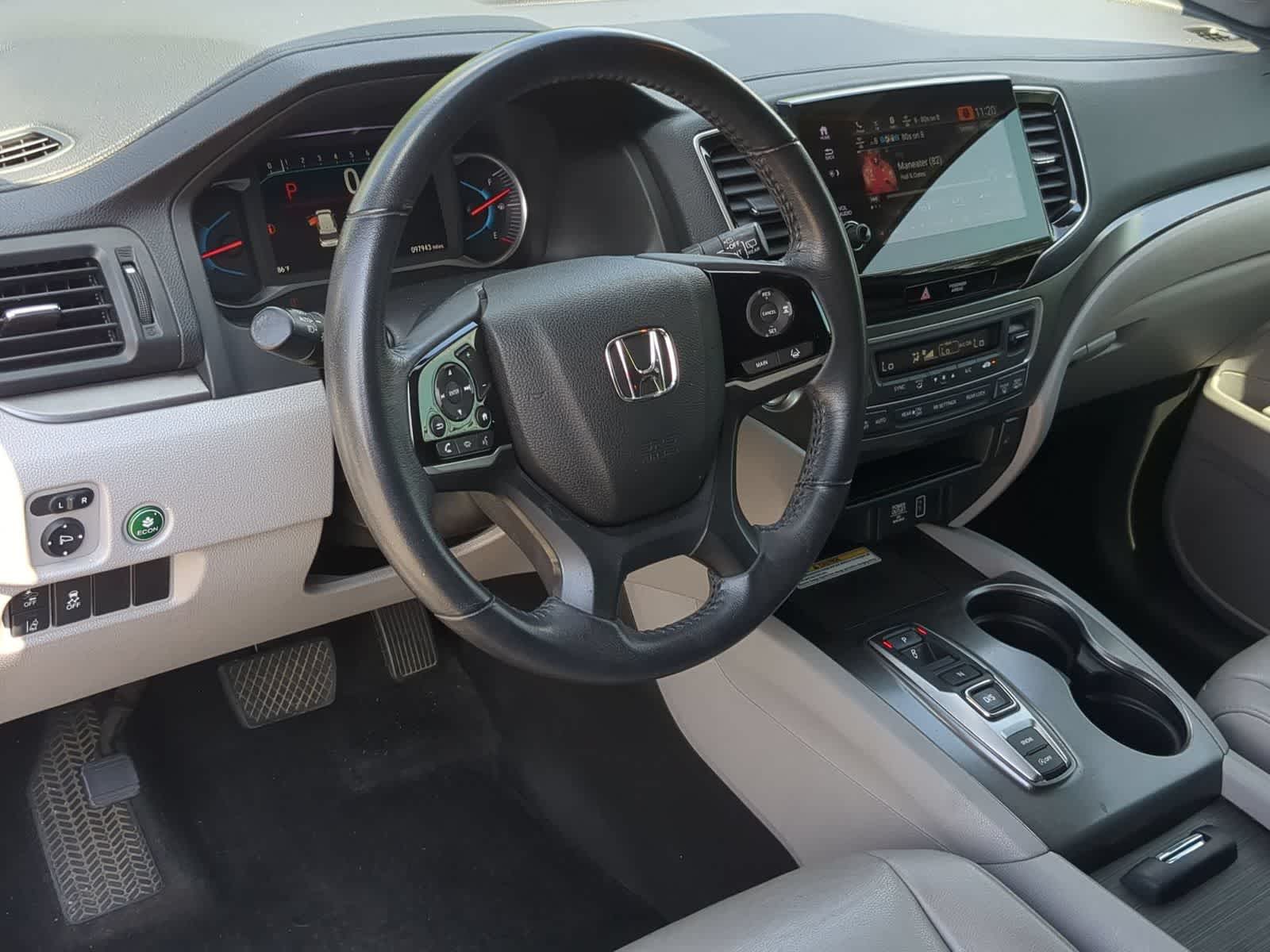 Thumbnail: 2022 Honda Pilot - 10