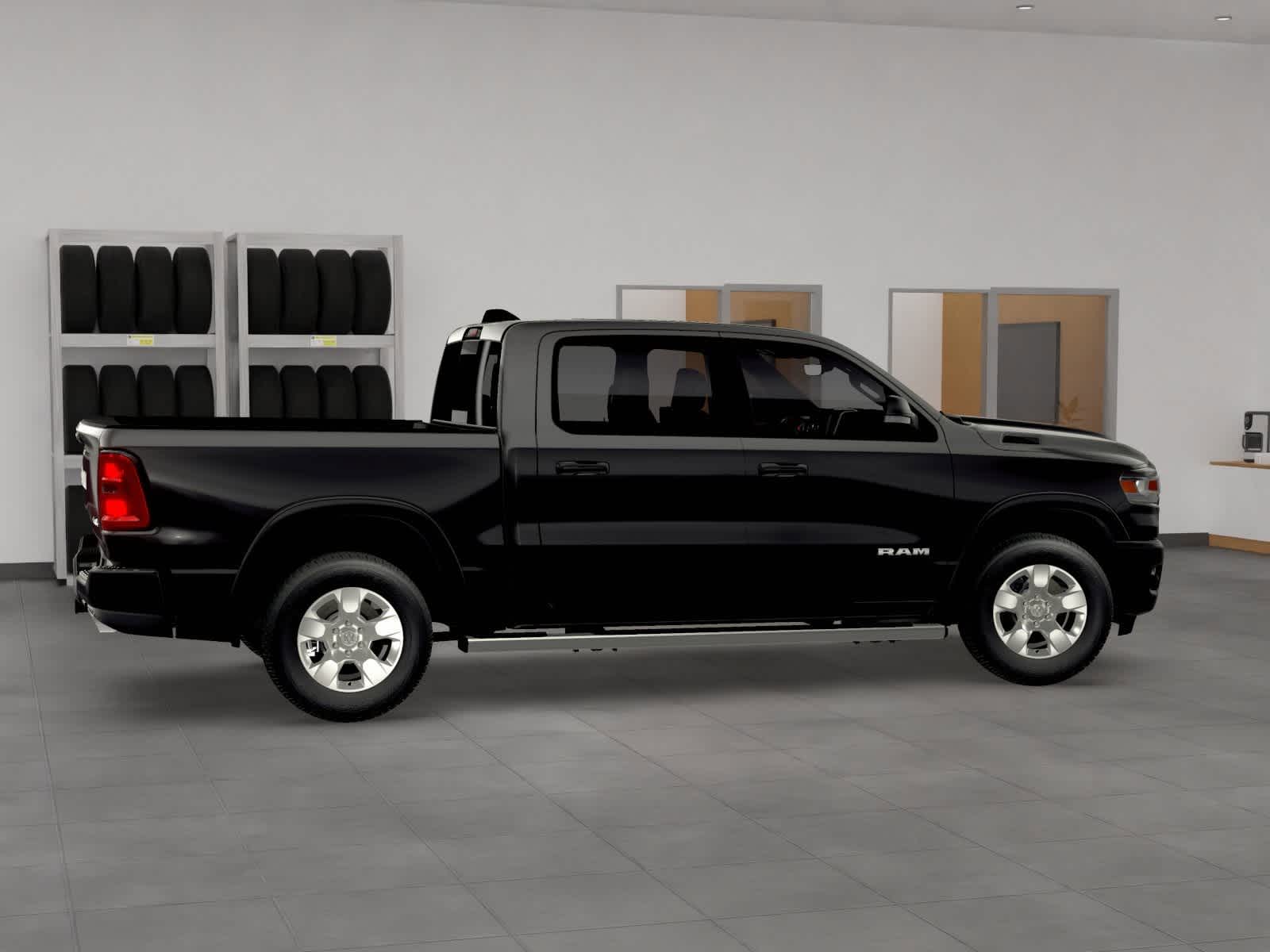 Thumbnail: 2026 RAM 1500 - 6