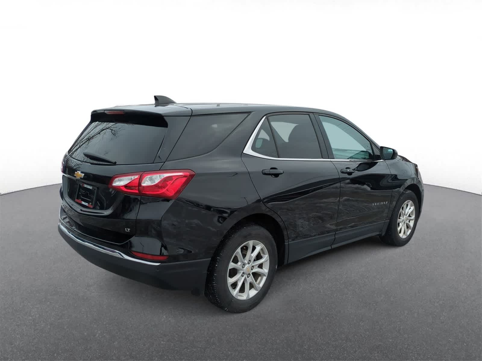 Thumbnail: 2020 Chevrolet Equinox - 8