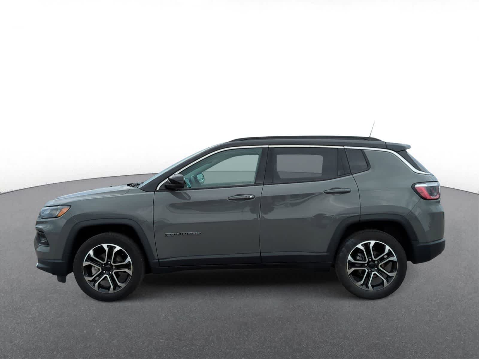 Thumbnail: 2022 Jeep Compass - 5