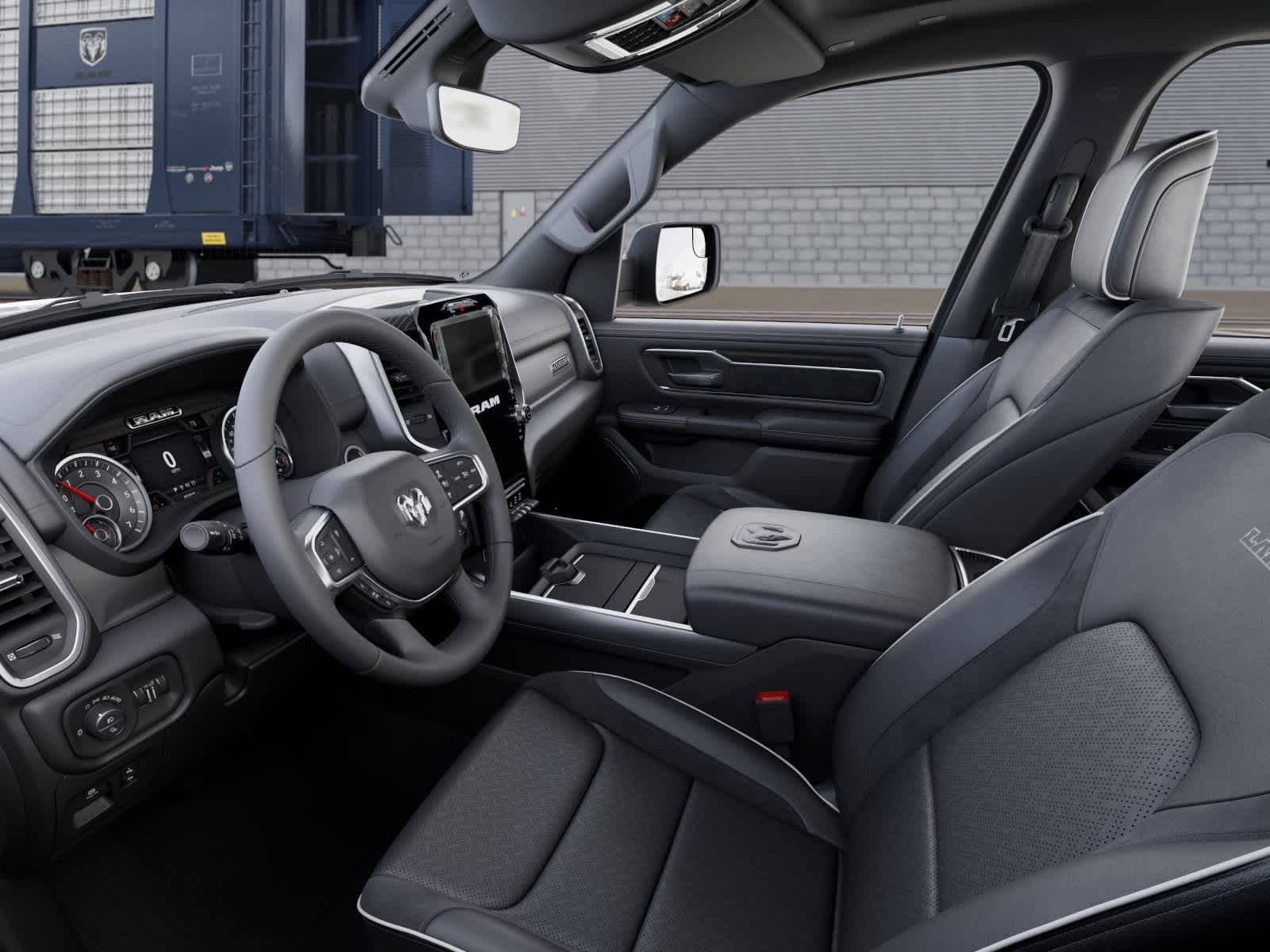 Thumbnail: 2026 RAM 1500 - 22