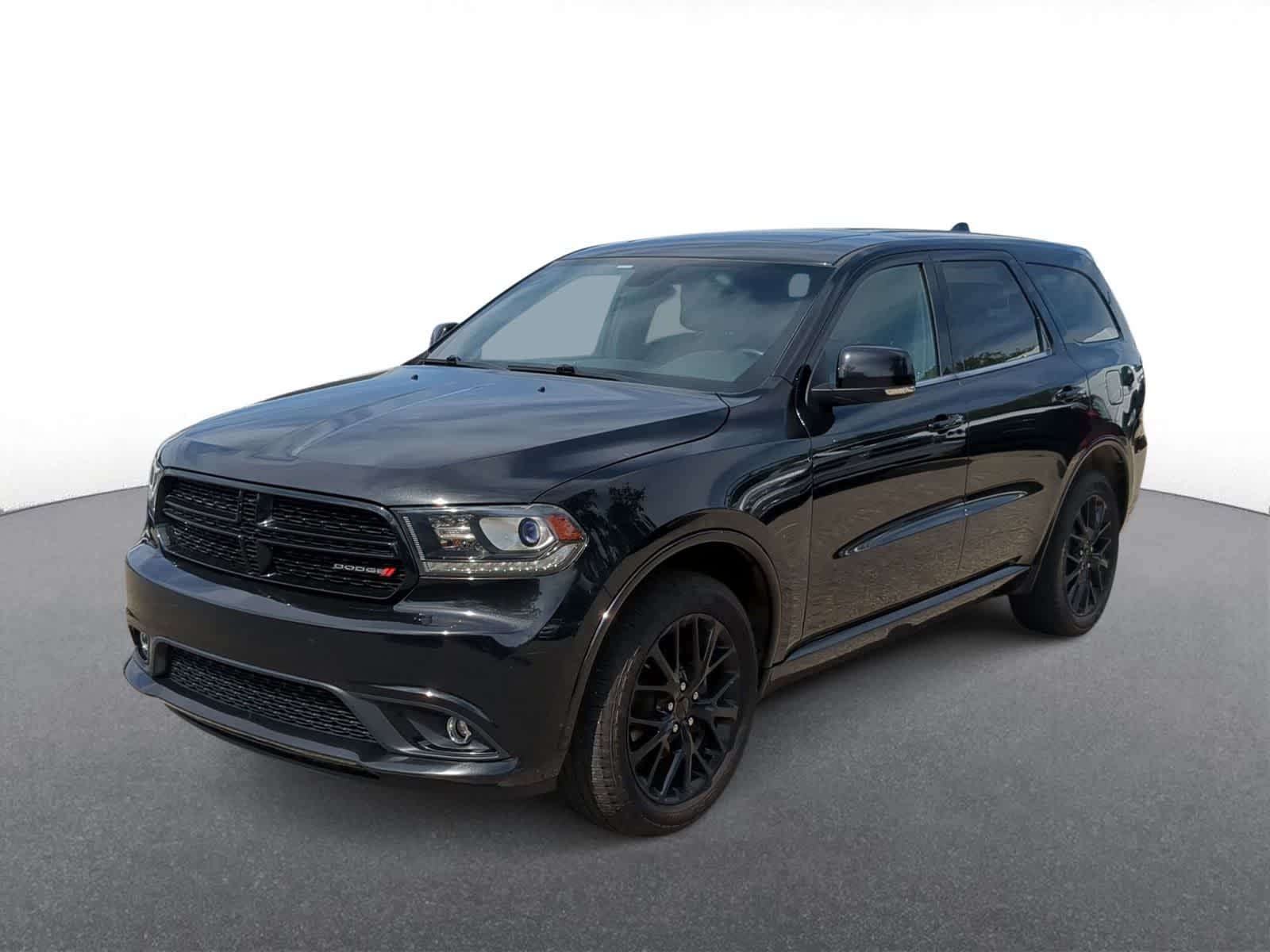 Thumbnail: 2016 Dodge Durango - 4