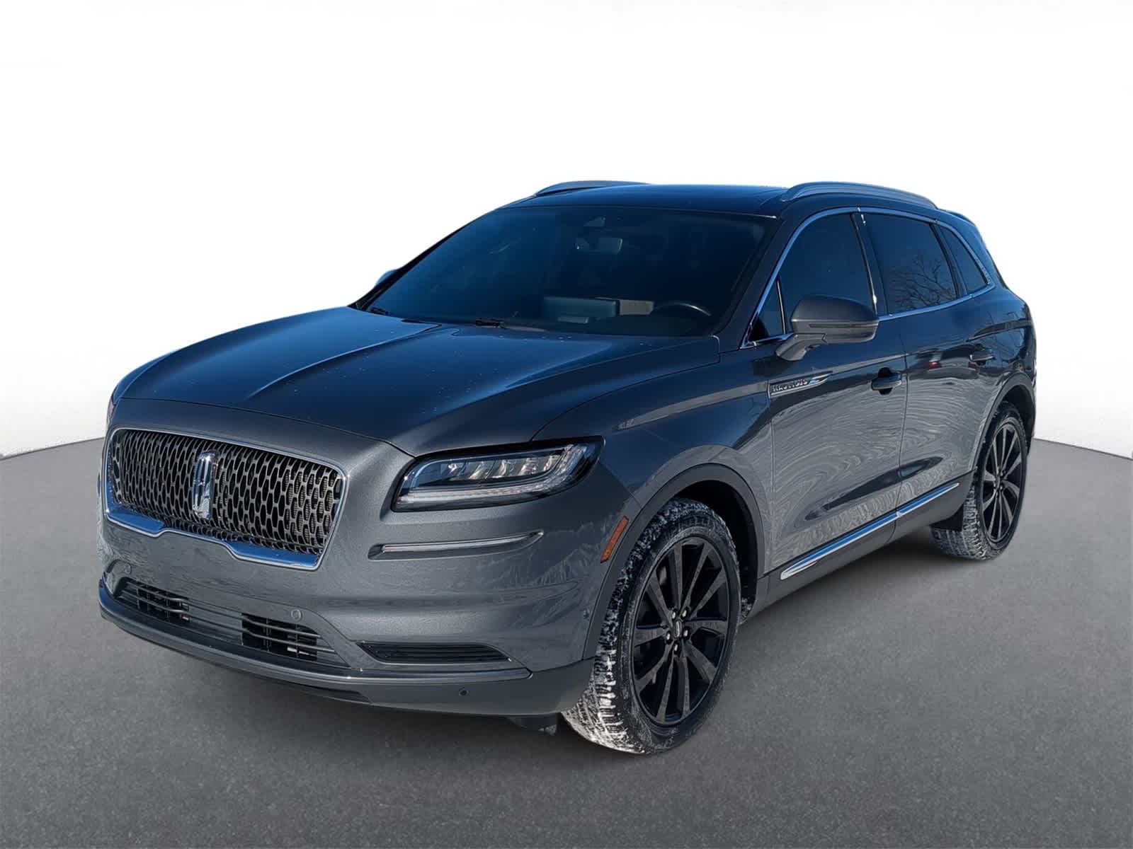 Thumbnail: 2022 Lincoln Nautilus - 4