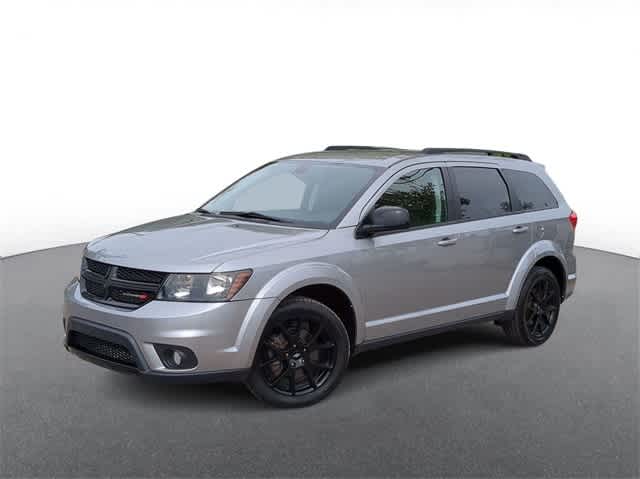 2019 Dodge Journey GT -
                Troy, MI