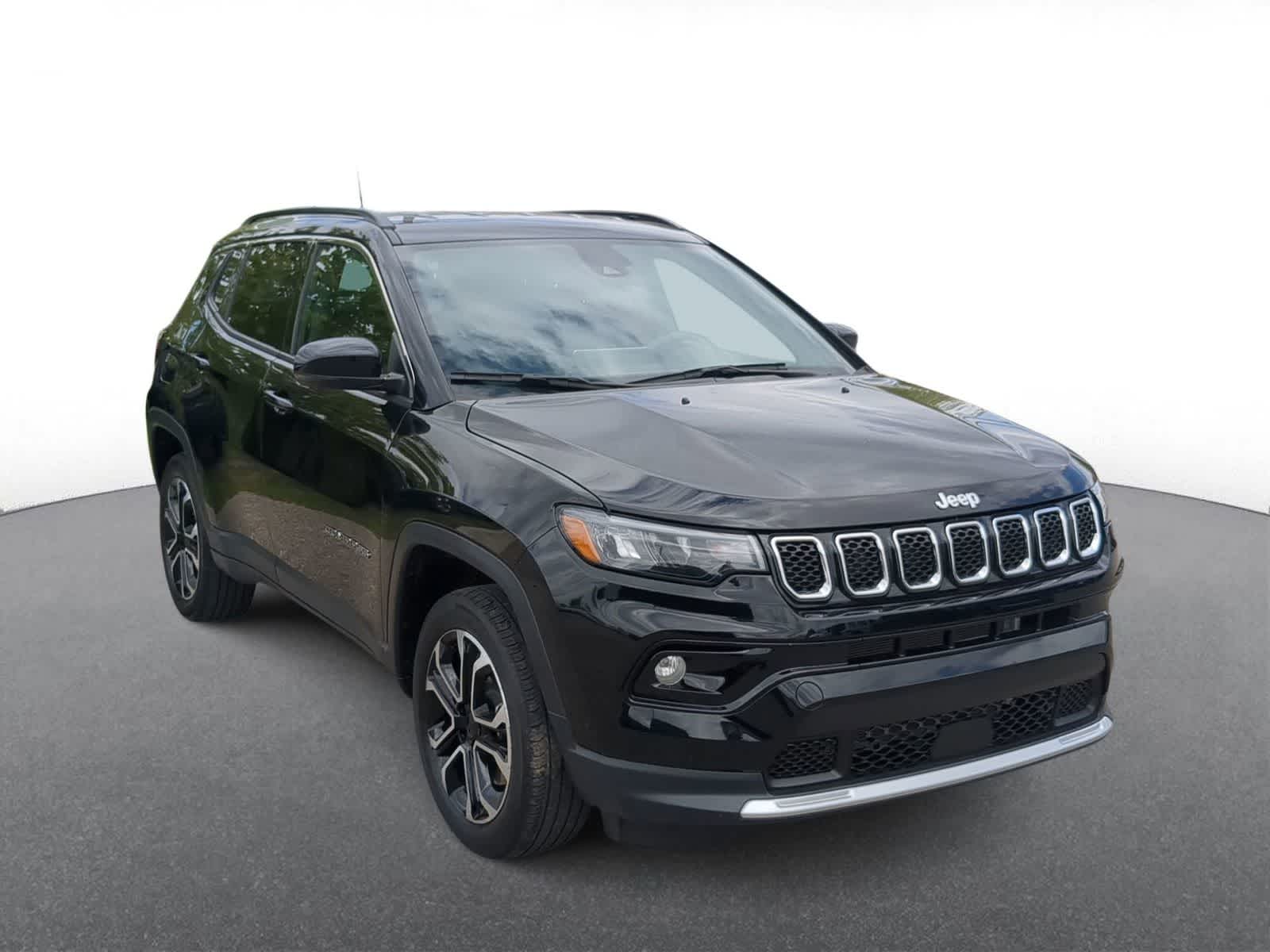 Thumbnail: 2023 Jeep Compass - 2