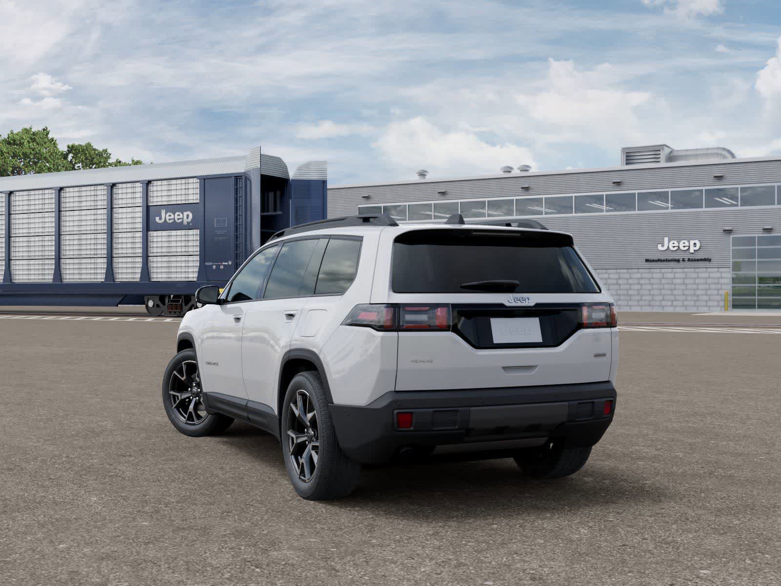 Thumbnail: 2026 Jeep Cherokee - 3