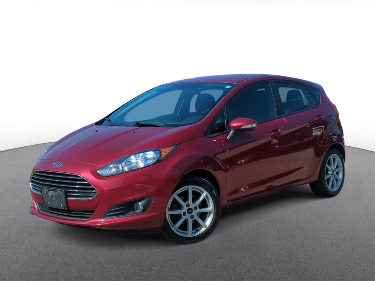 2015 Ford Fiesta SE -
                  Troy, MI