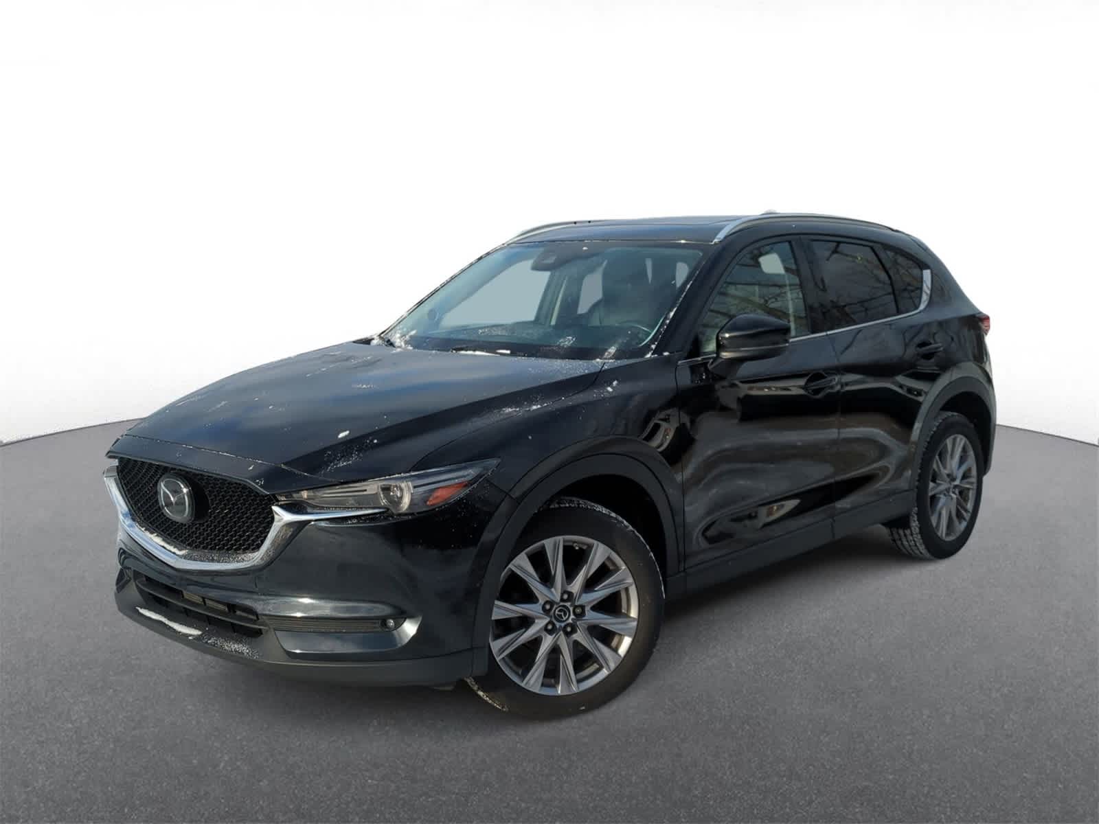 2019 Mazda CX-5 Grand Touring's photo