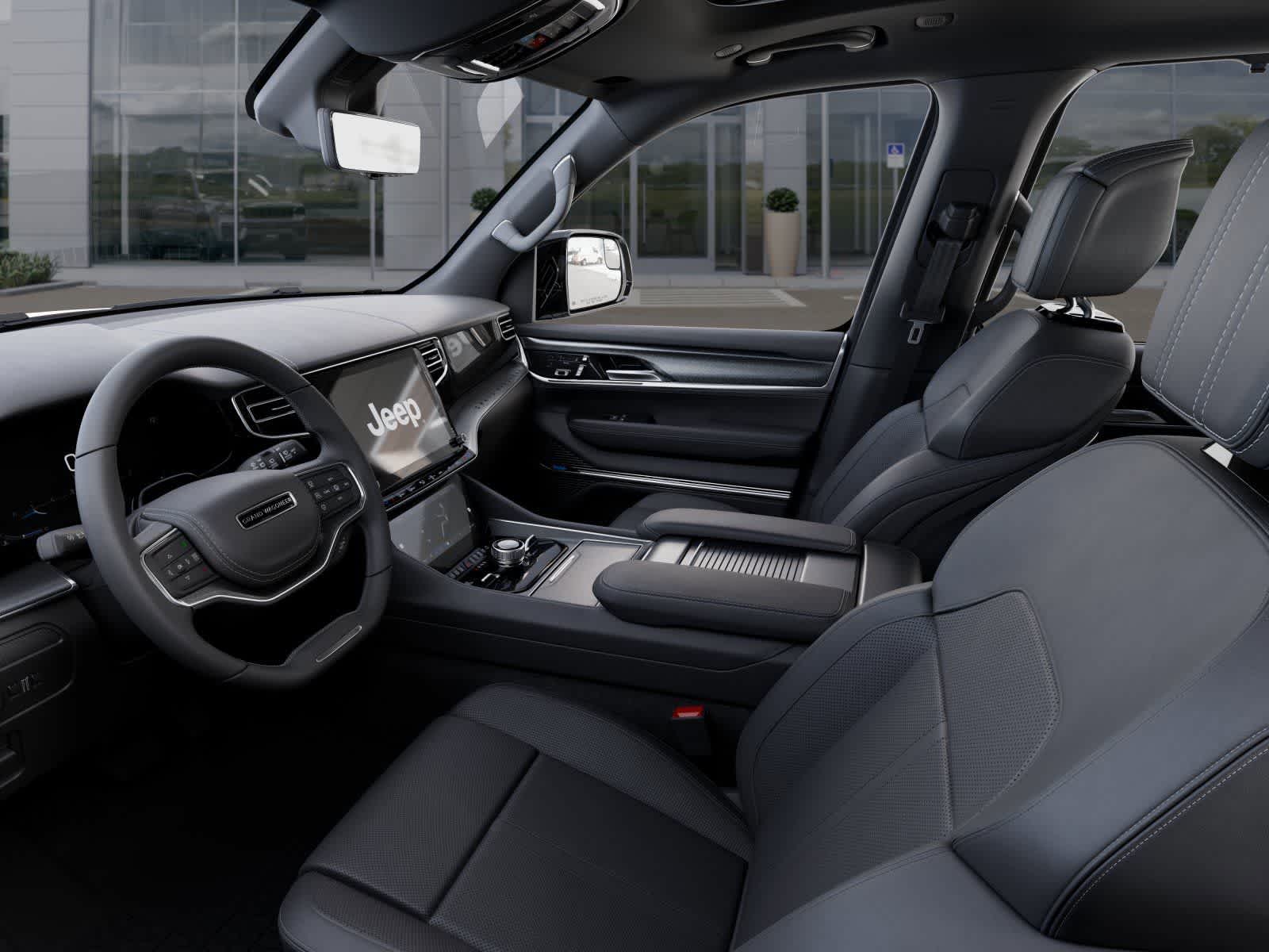 Thumbnail: 2026 Jeep Grand Wagoneer - 22