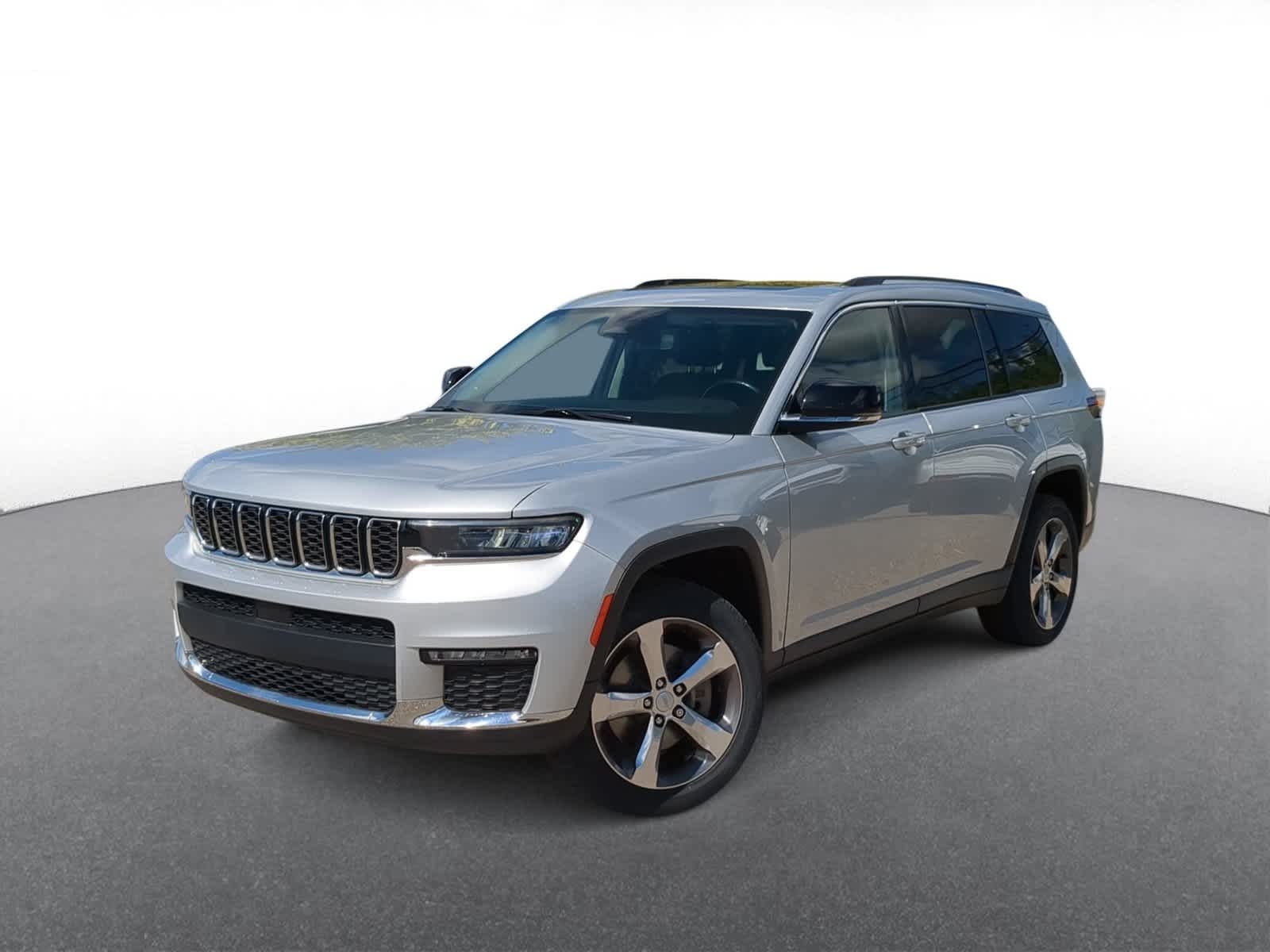 2021 Jeep Grand Cherokee L