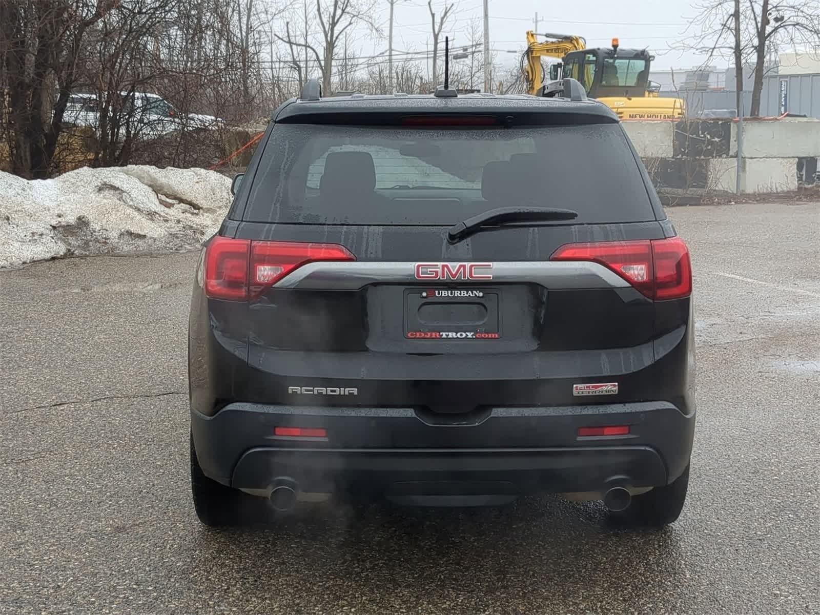 Thumbnail: 2017 GMC Acadia - 13