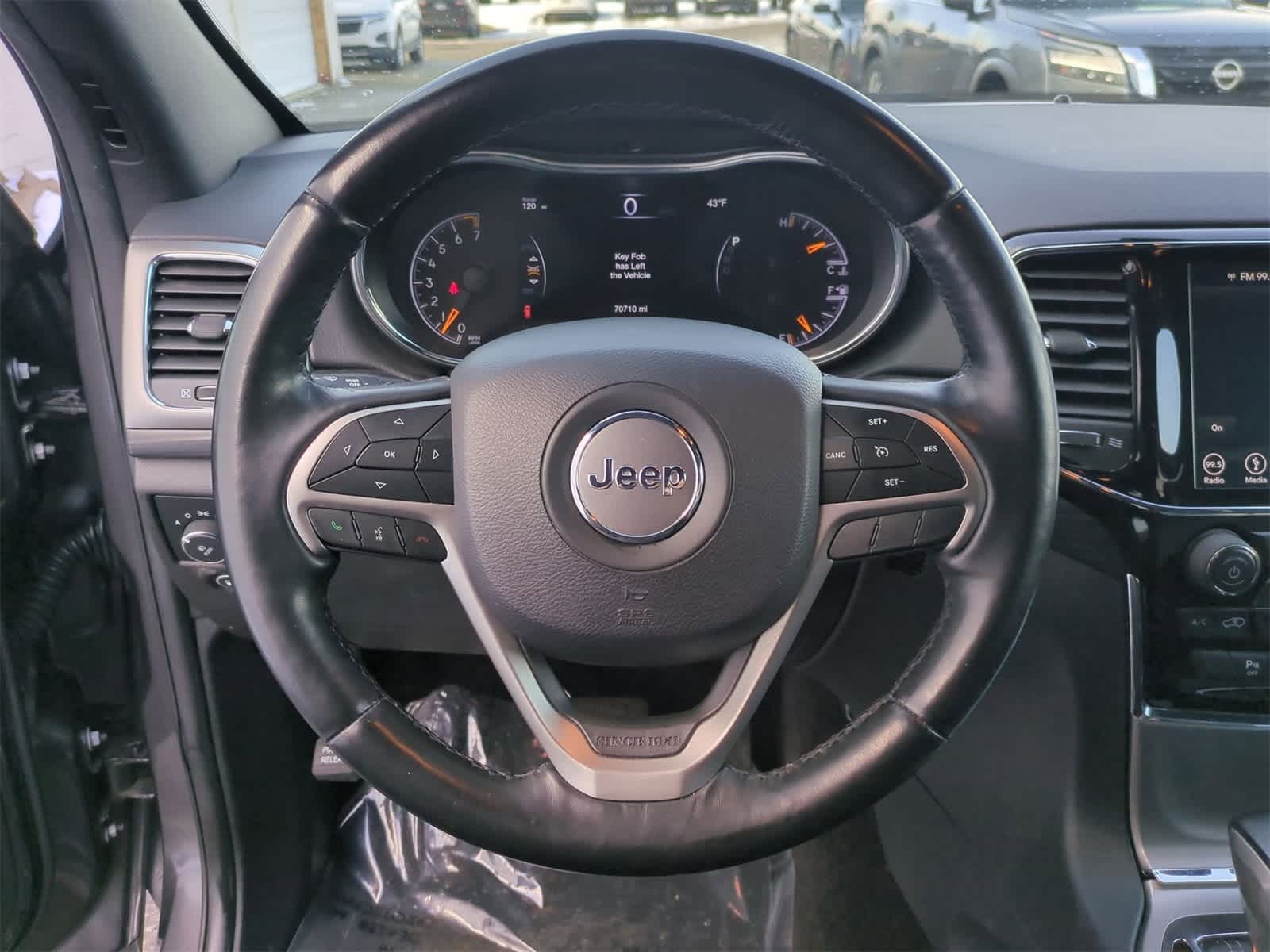 Thumbnail: 2019 Jeep Grand Cherokee - 22