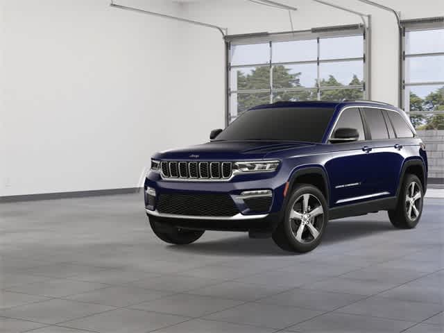 2024 Jeep Grand Cherokee Limited Edition Hero Image