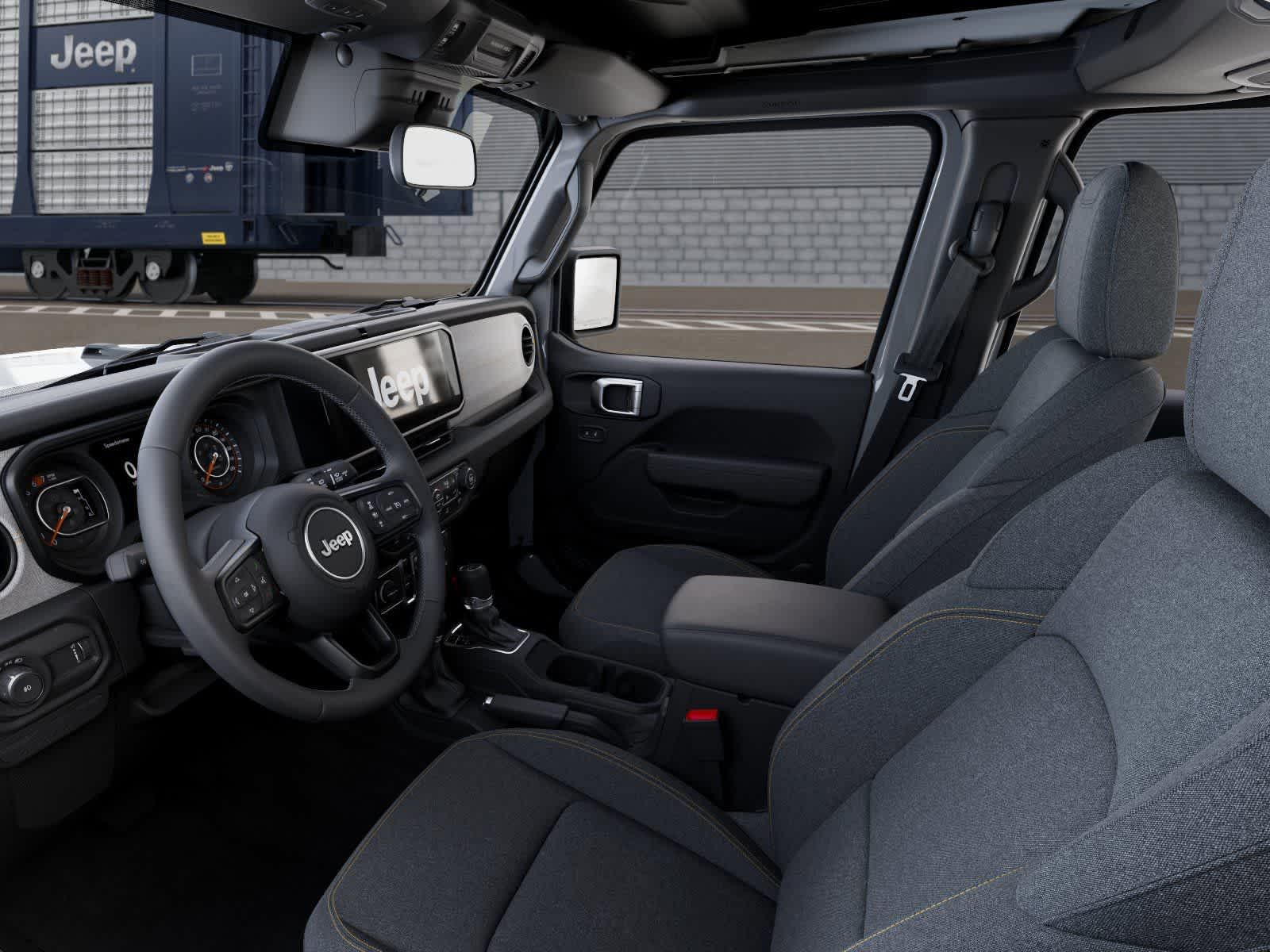 Thumbnail: 2026 Jeep Wrangler - 22